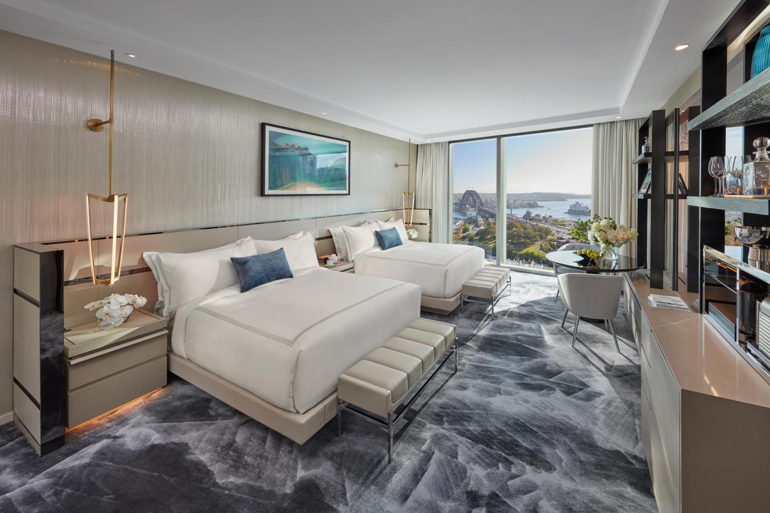Opera Twin Room