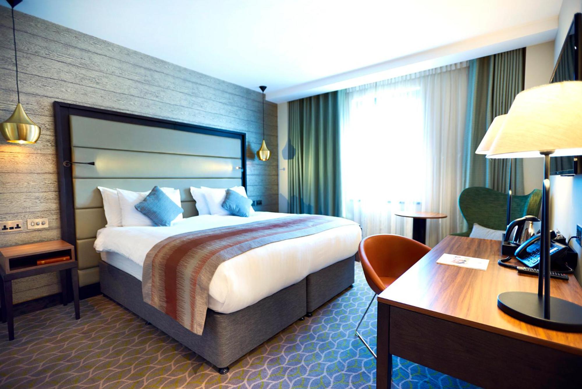 Deluxe Double Room photo 1