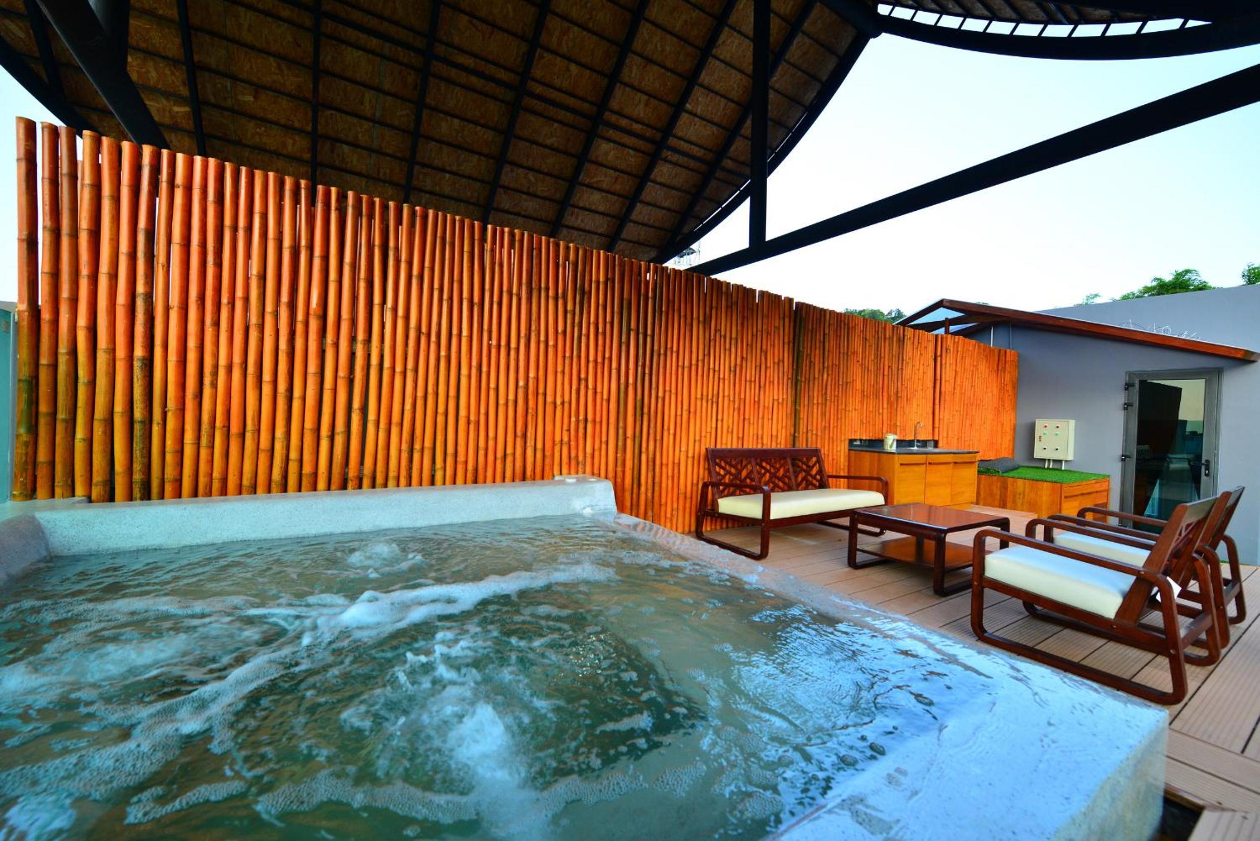 Villa with Private Pool - Two bedrooms  - Photo 8