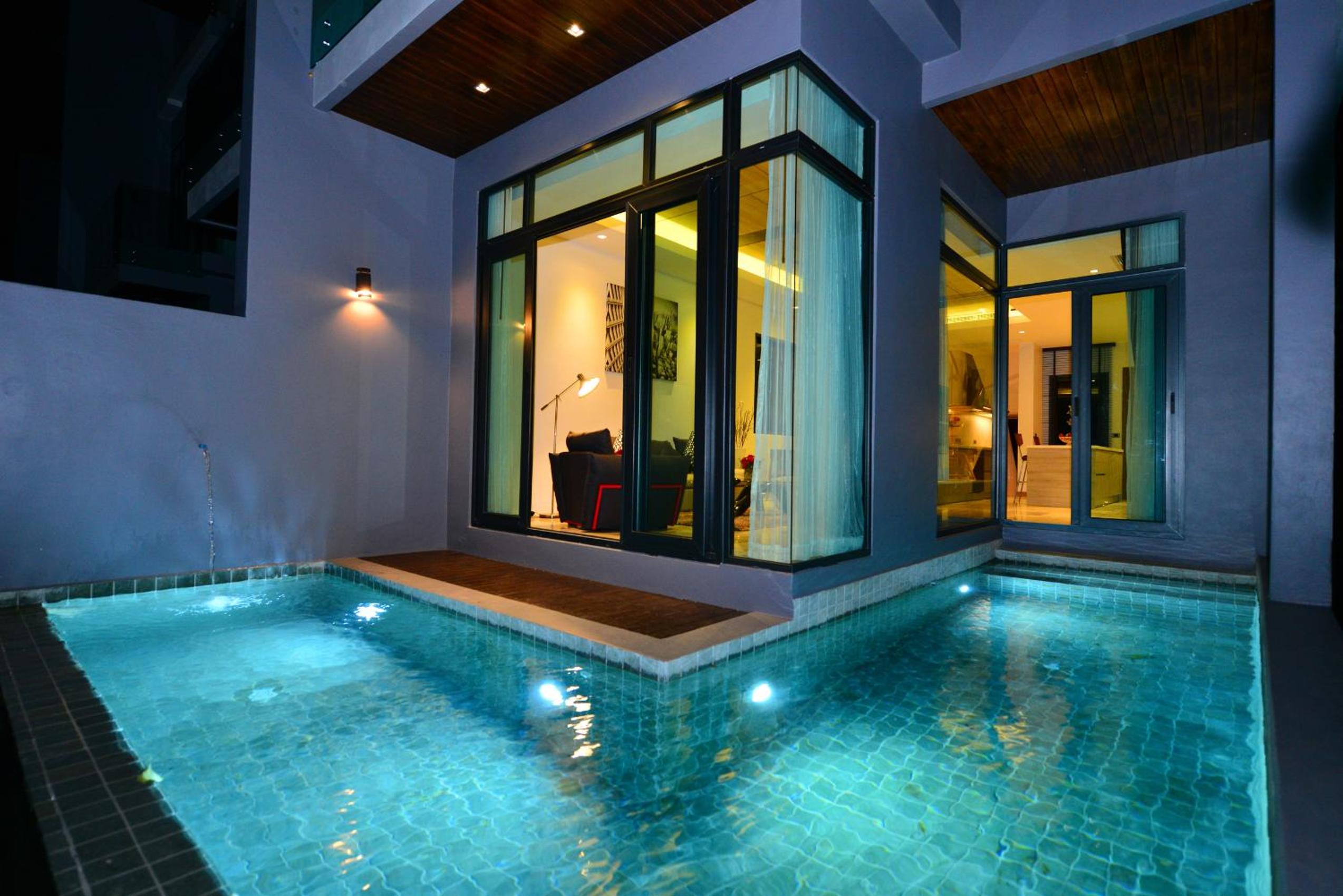 Villa with Private Pool - Two bedrooms  - Photo 23