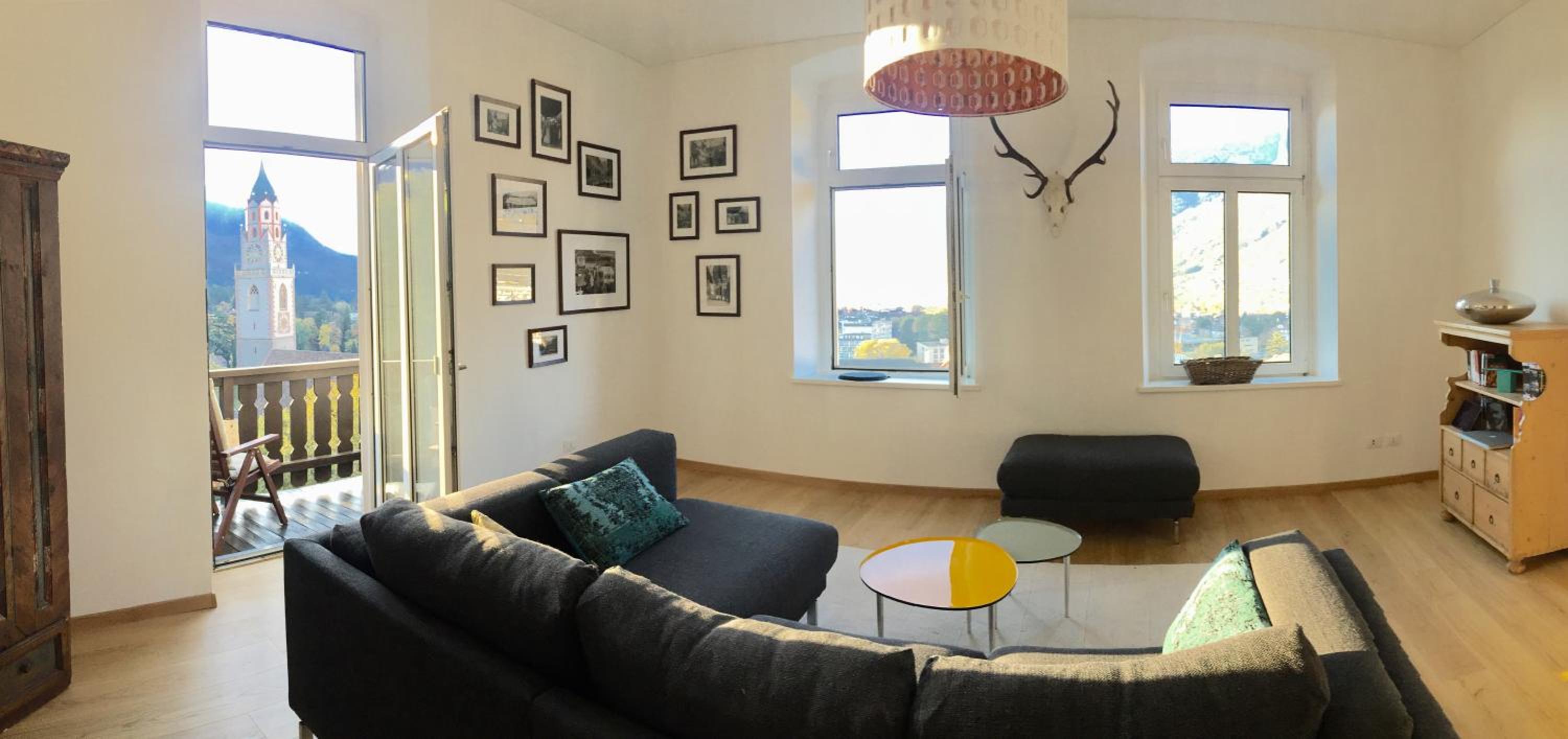 Deluxe Apartment