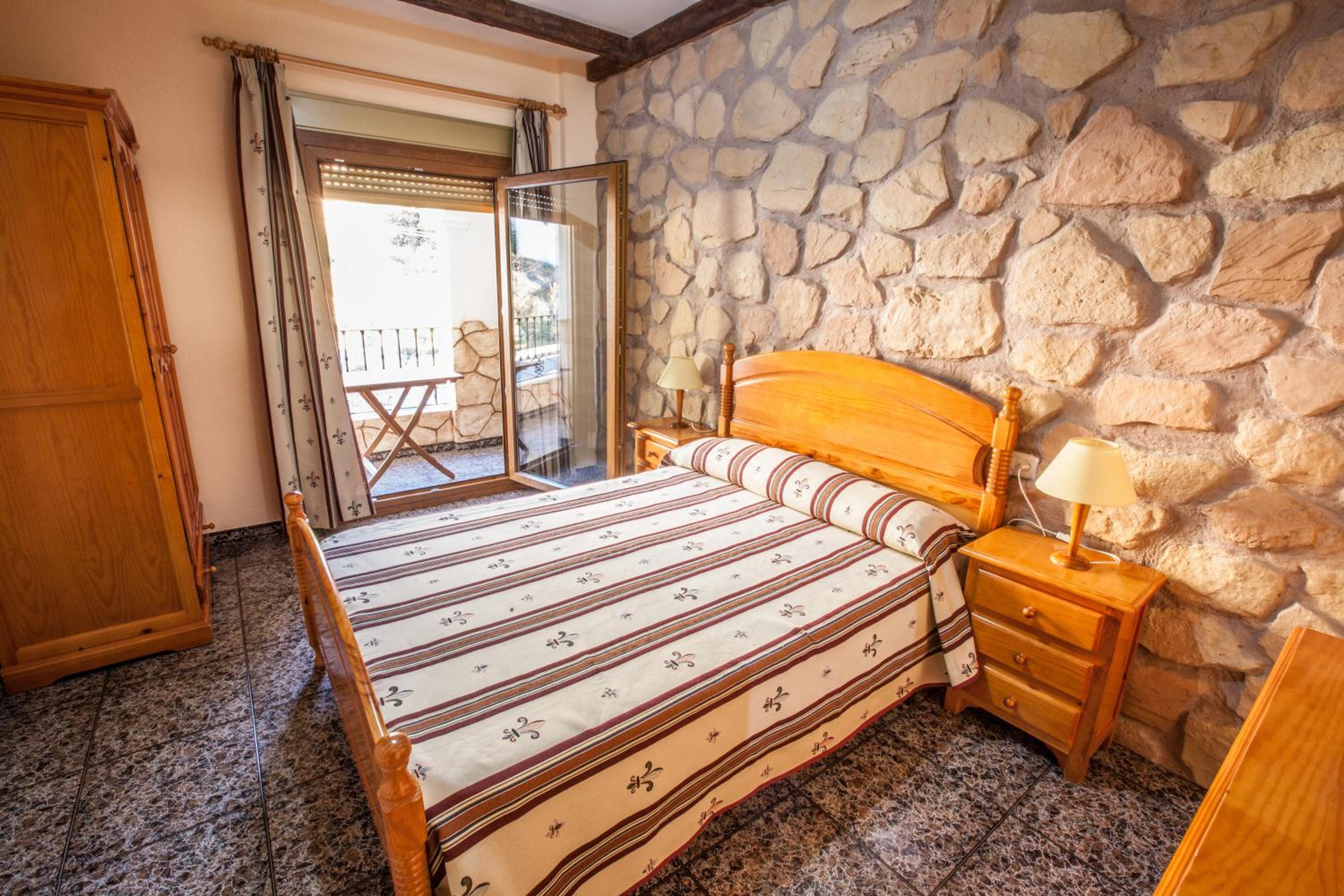 Apartamento de dos dormitorios (4 adultos)