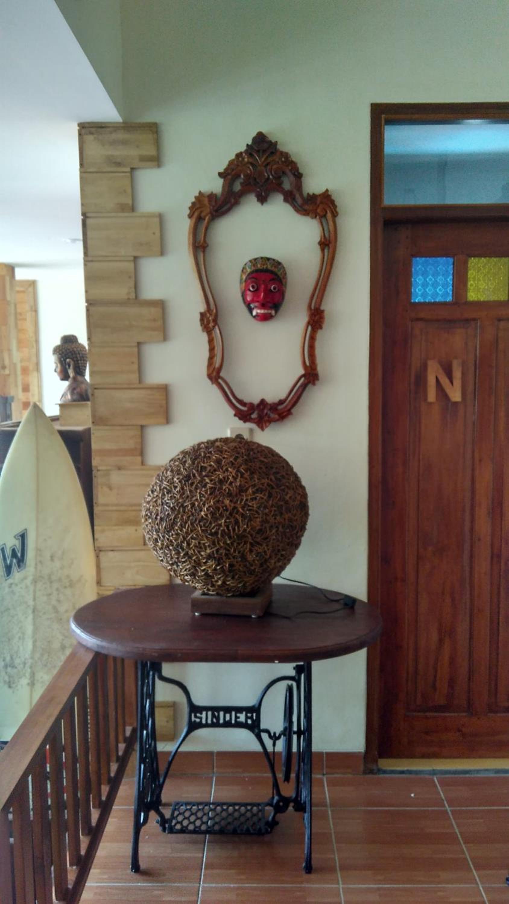 Superior Double Room with A/C - Photo 15