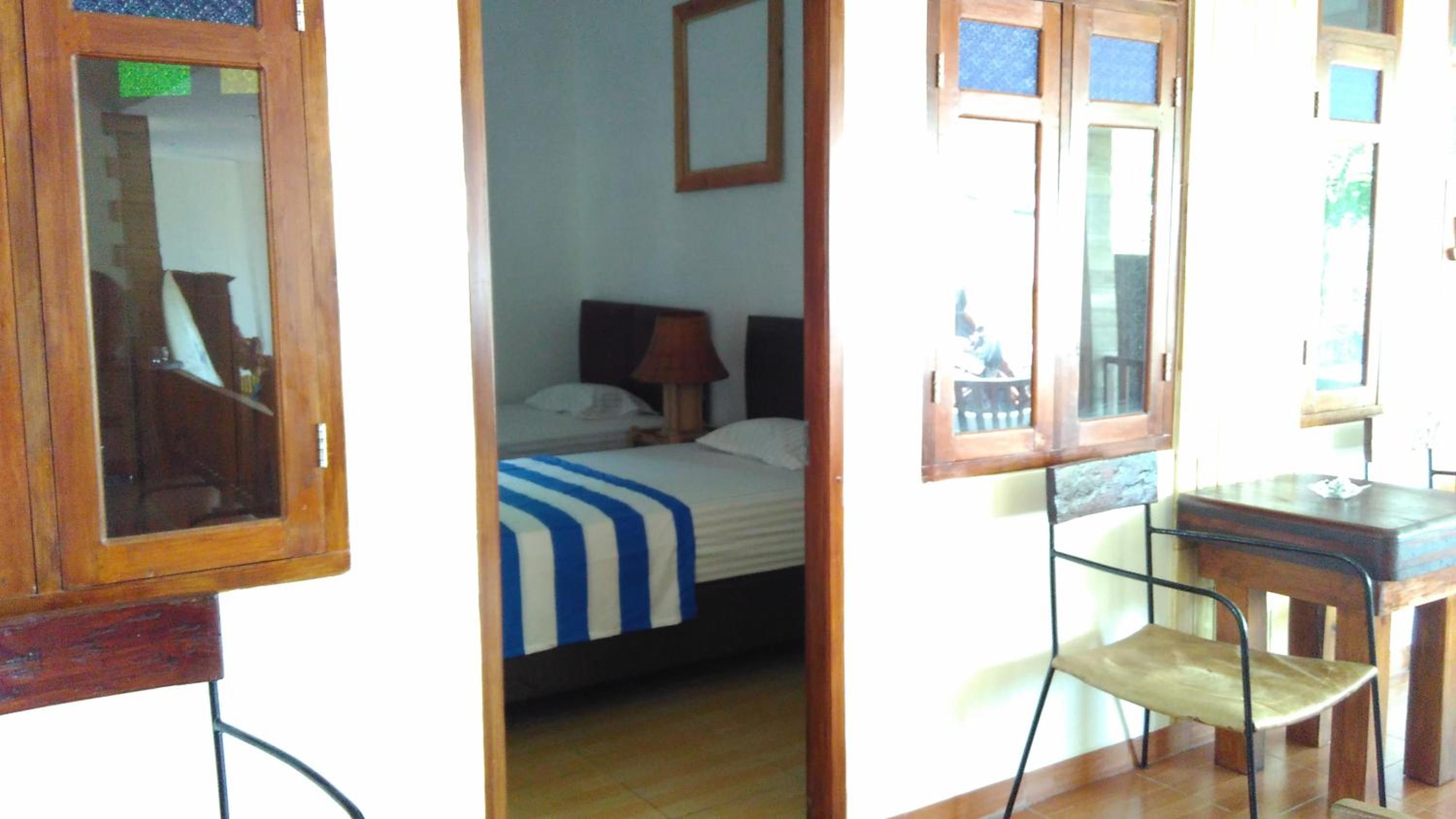 Superior Double Room with A/C - Photo 11