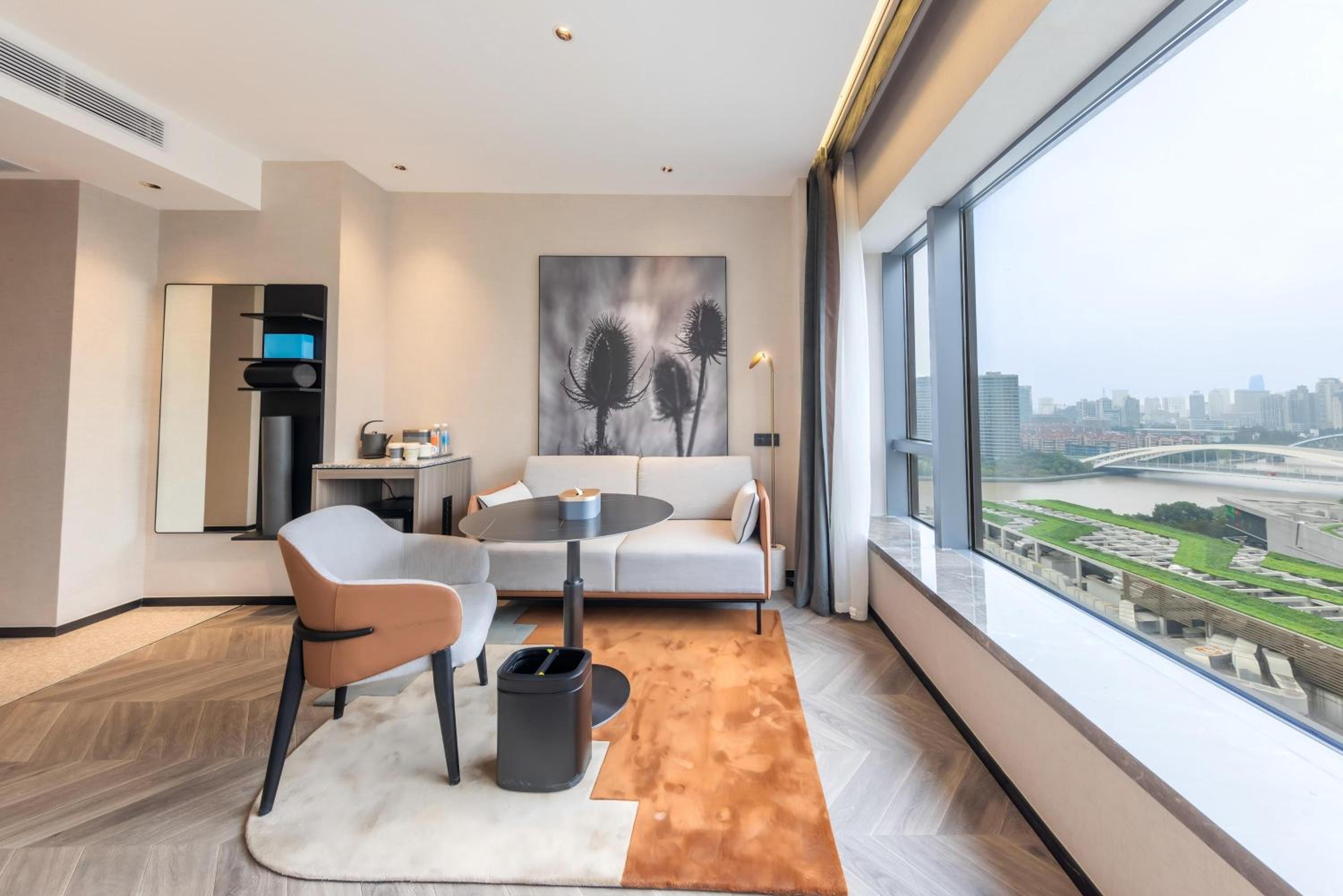 Jimu Double Room