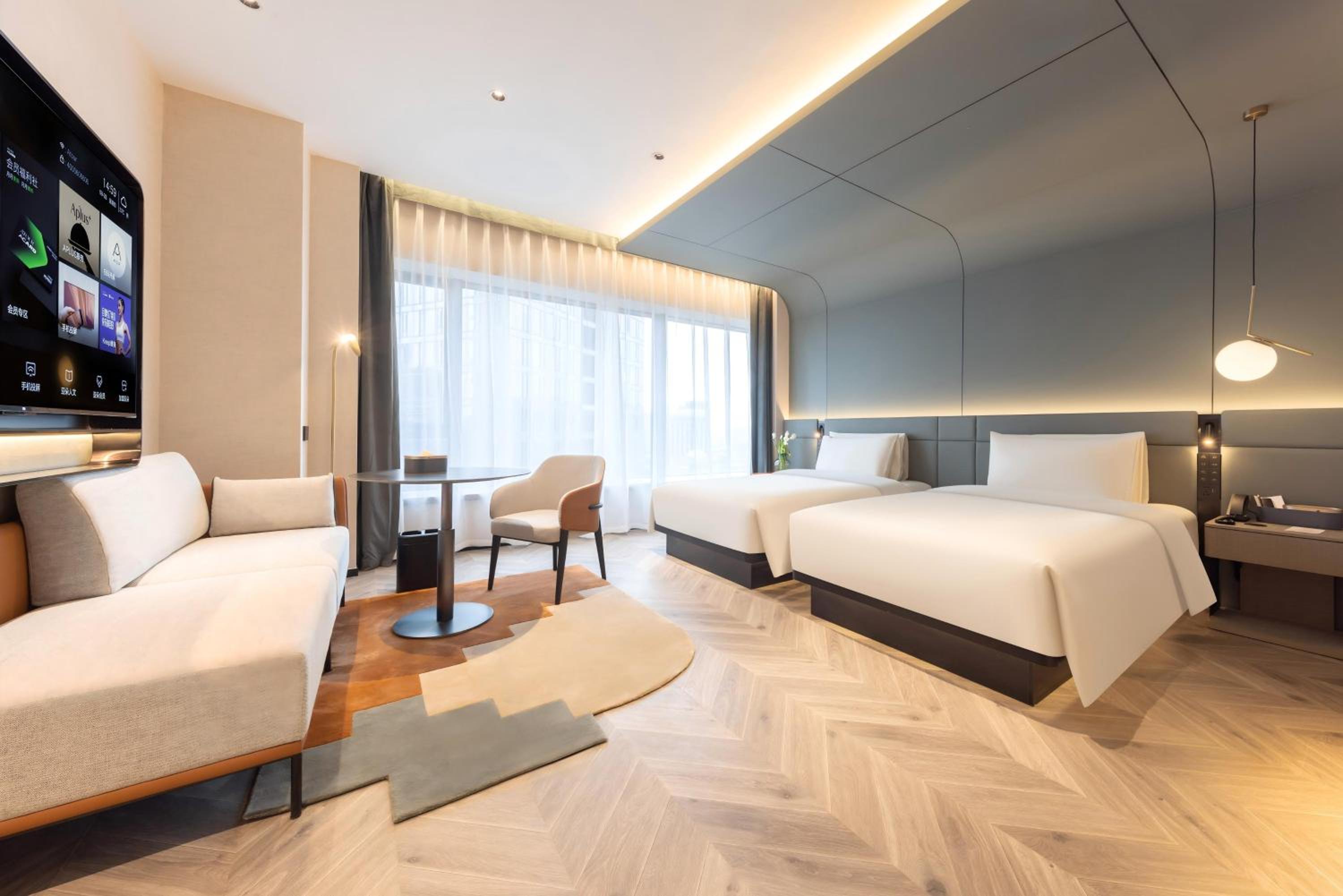 Jimu Twin Room