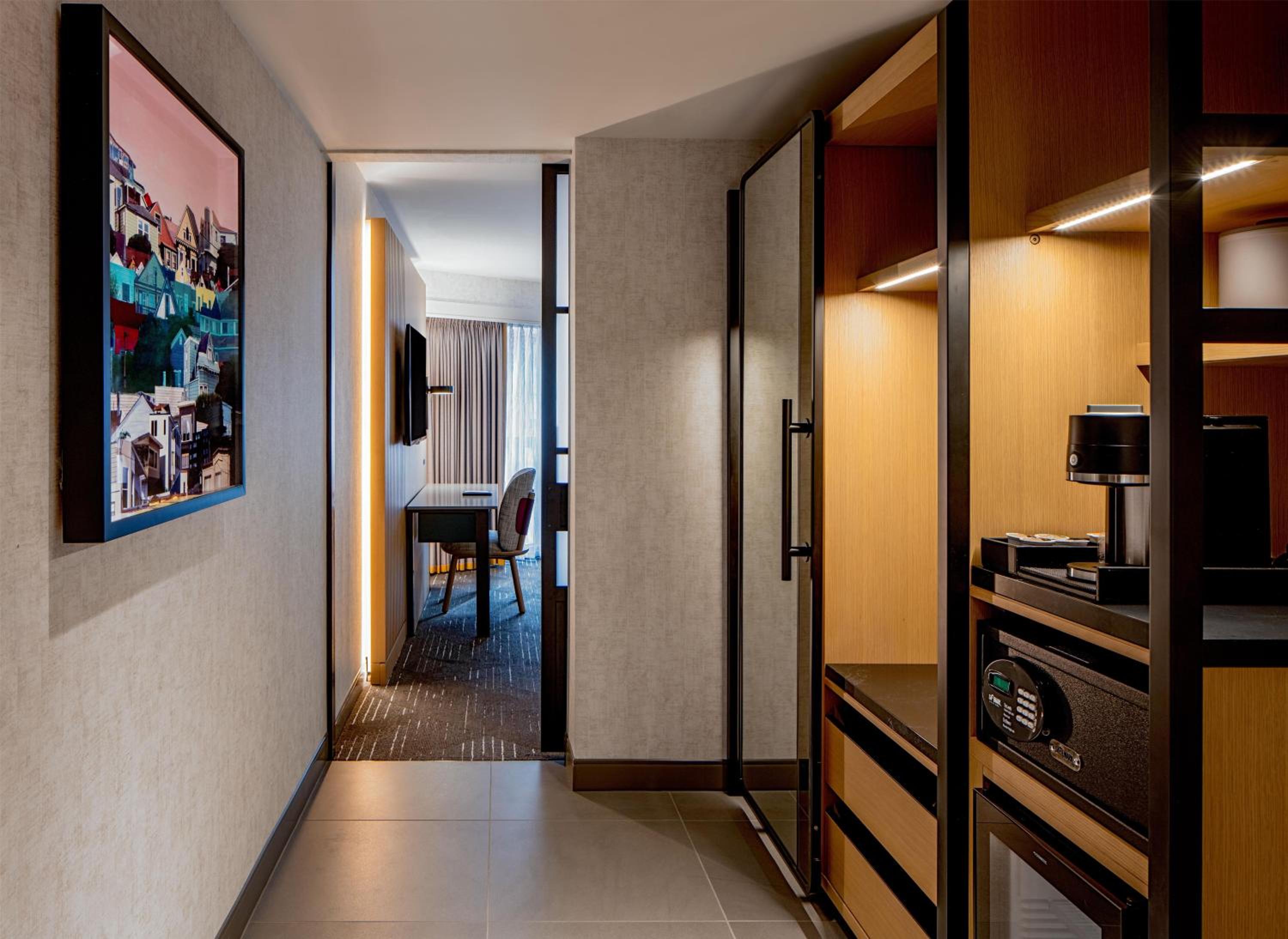 Queen Room with Two Queen Beds and Accessible Shower - Photo 2