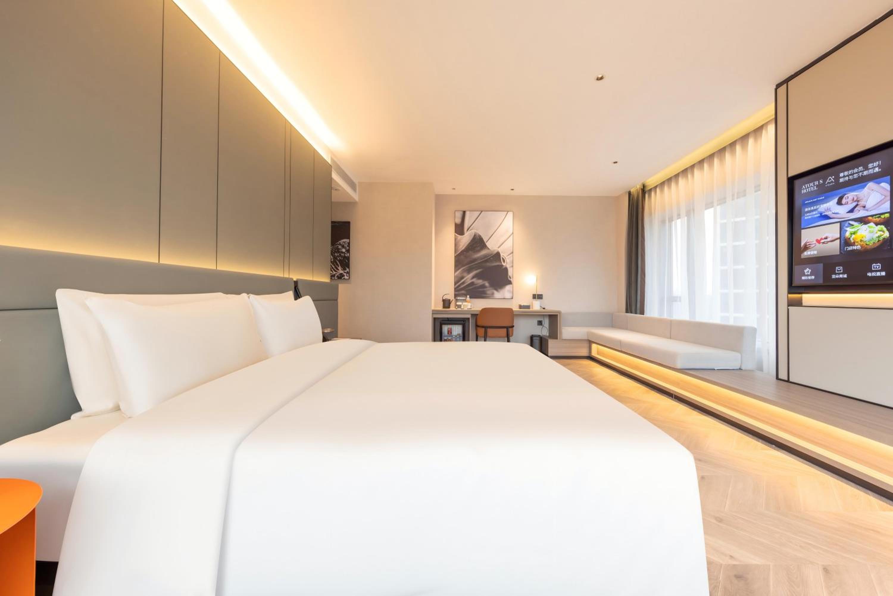 Jimu Double Room with River View