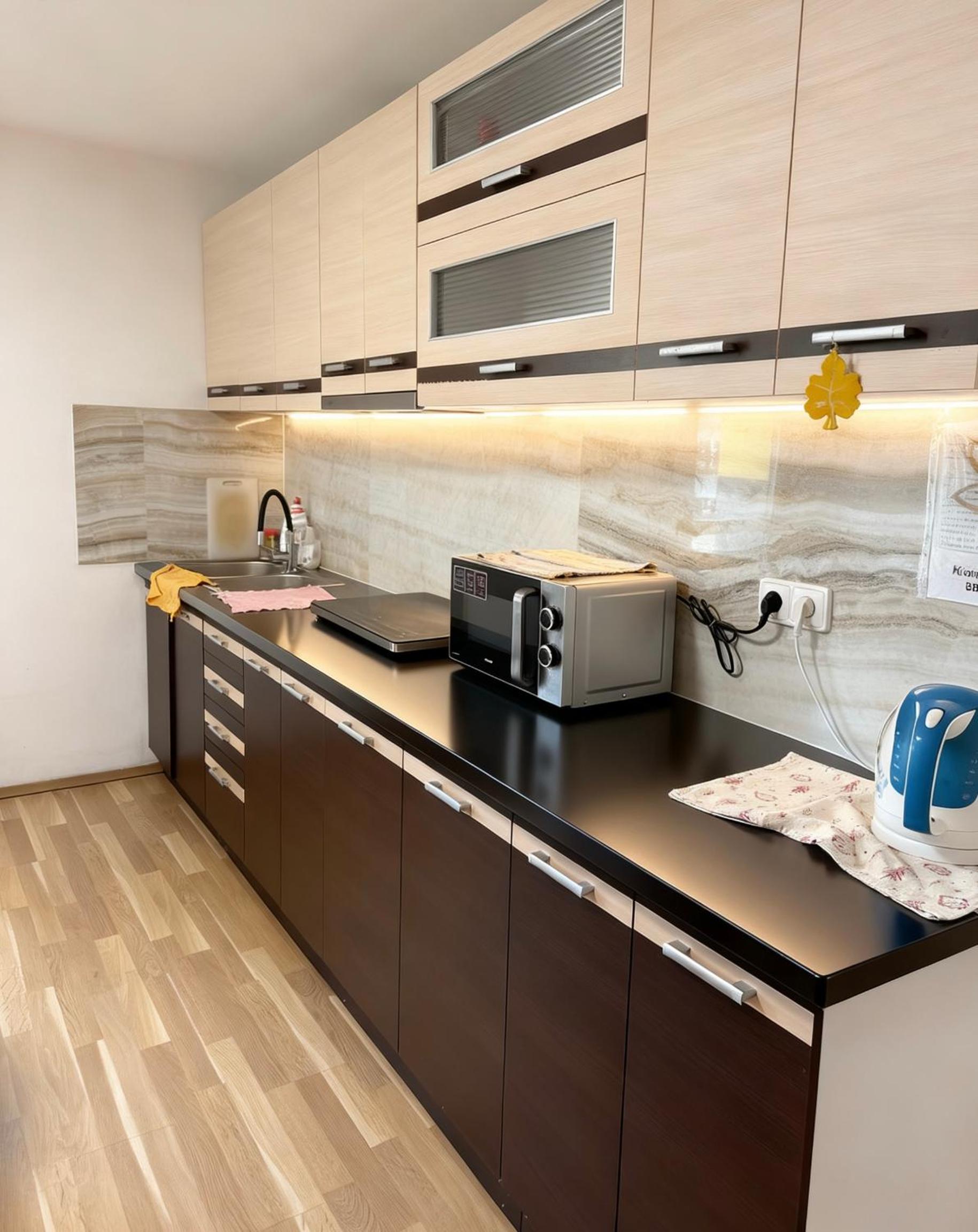 Superior Apartment with City View photo 2