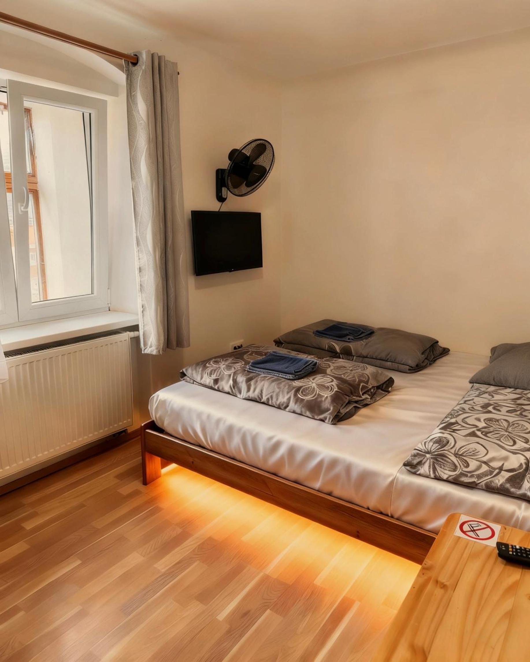 Superior Apartment with City View photo 1