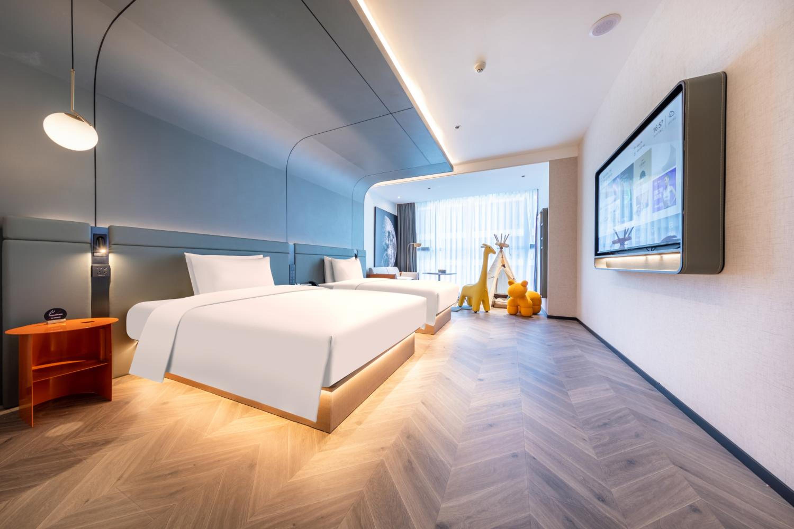 Jimu Child-Parent Twin Room photo 1