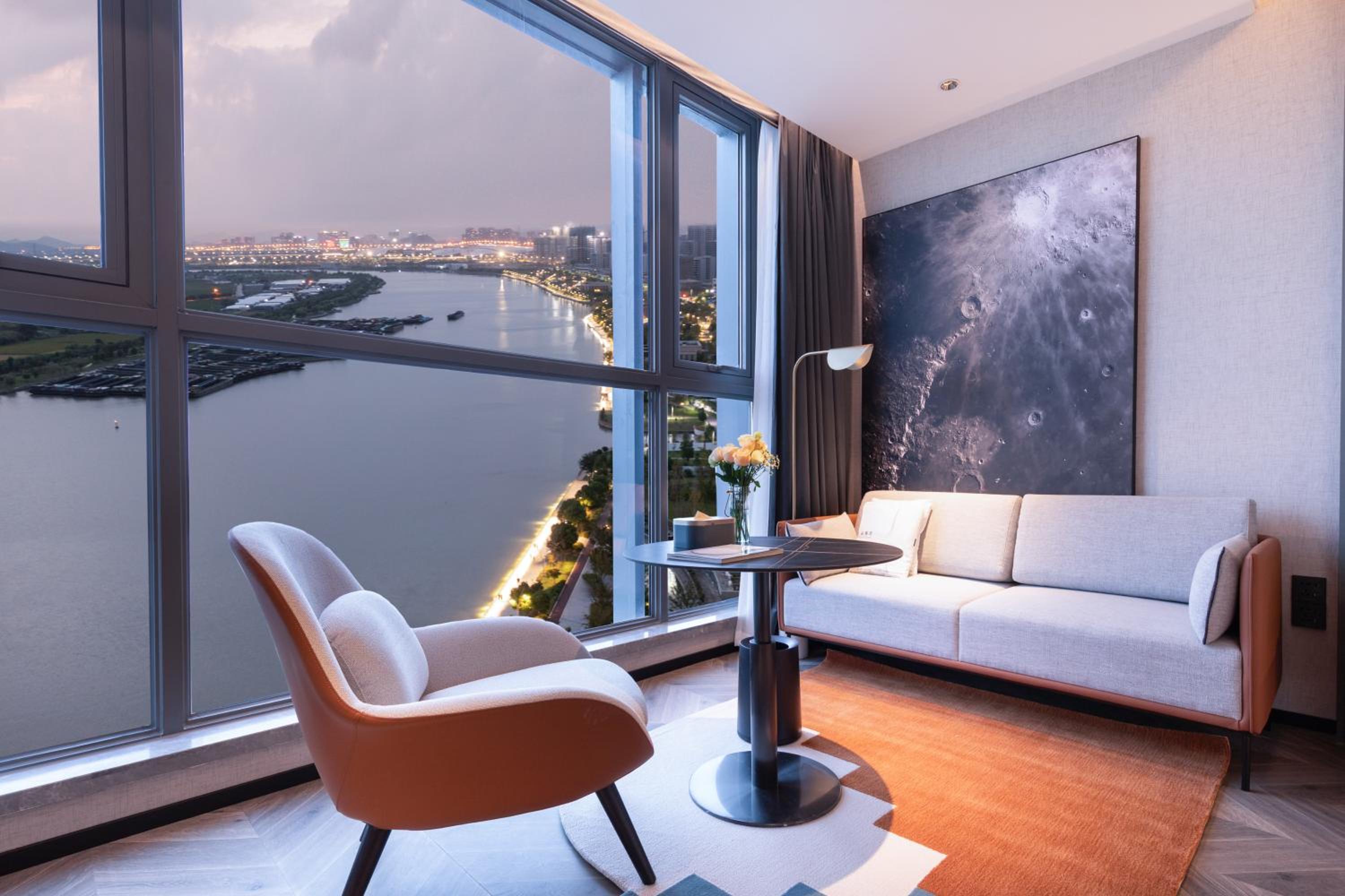 Jimu Double Room with River View photo 1
