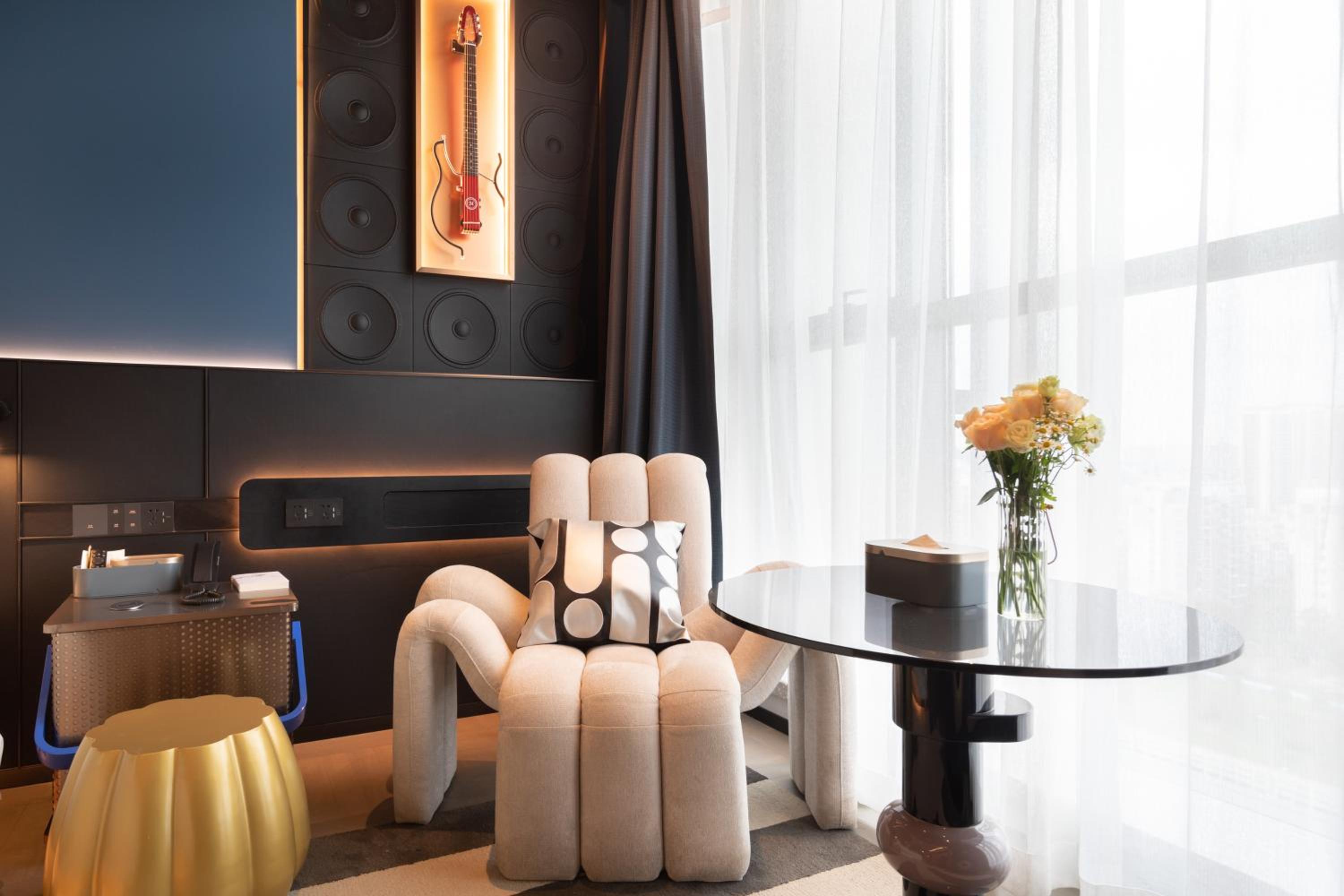 Double Room with Theme Qingying String Music photo 1