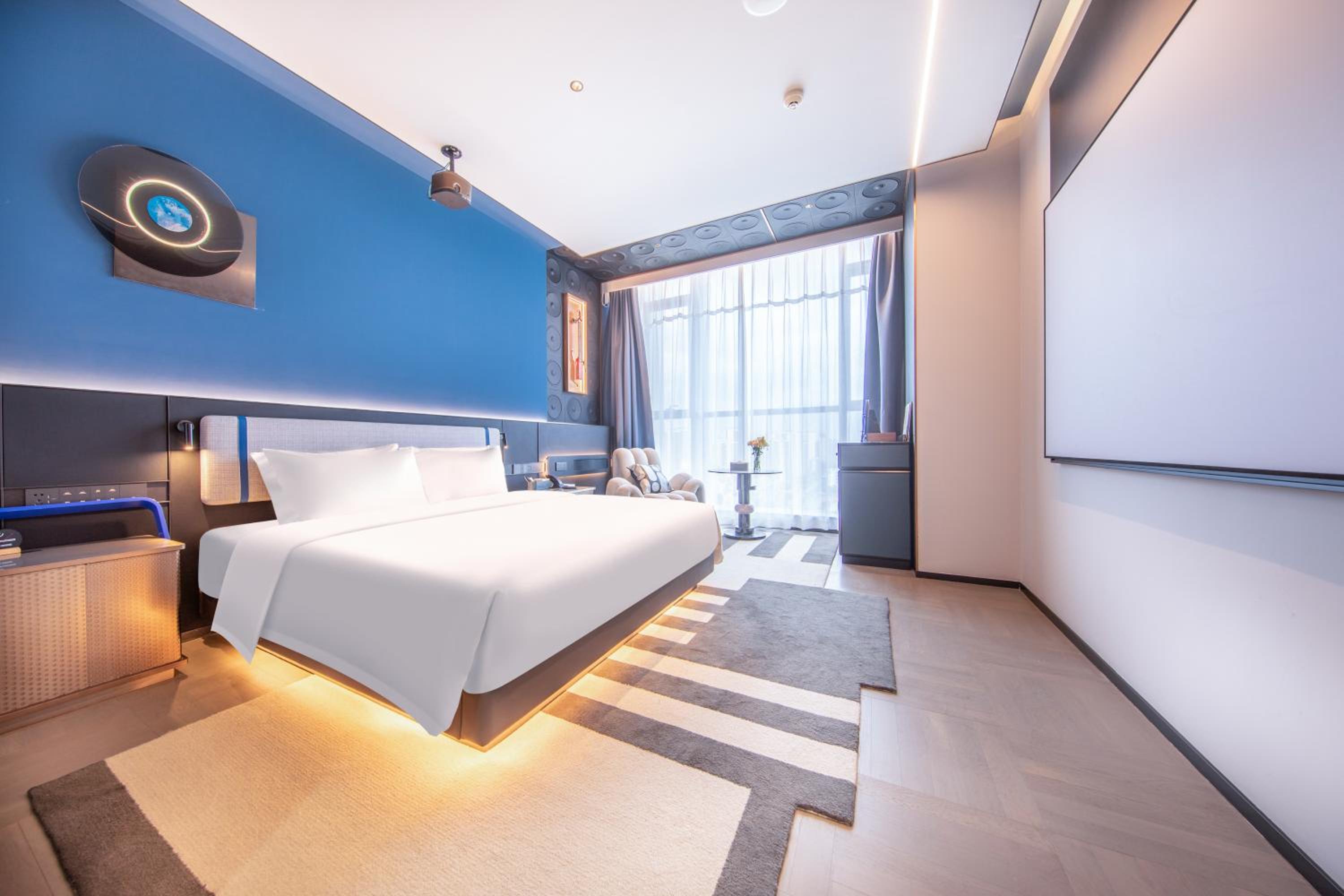 Double Room with Theme Qingying String Music photo 2
