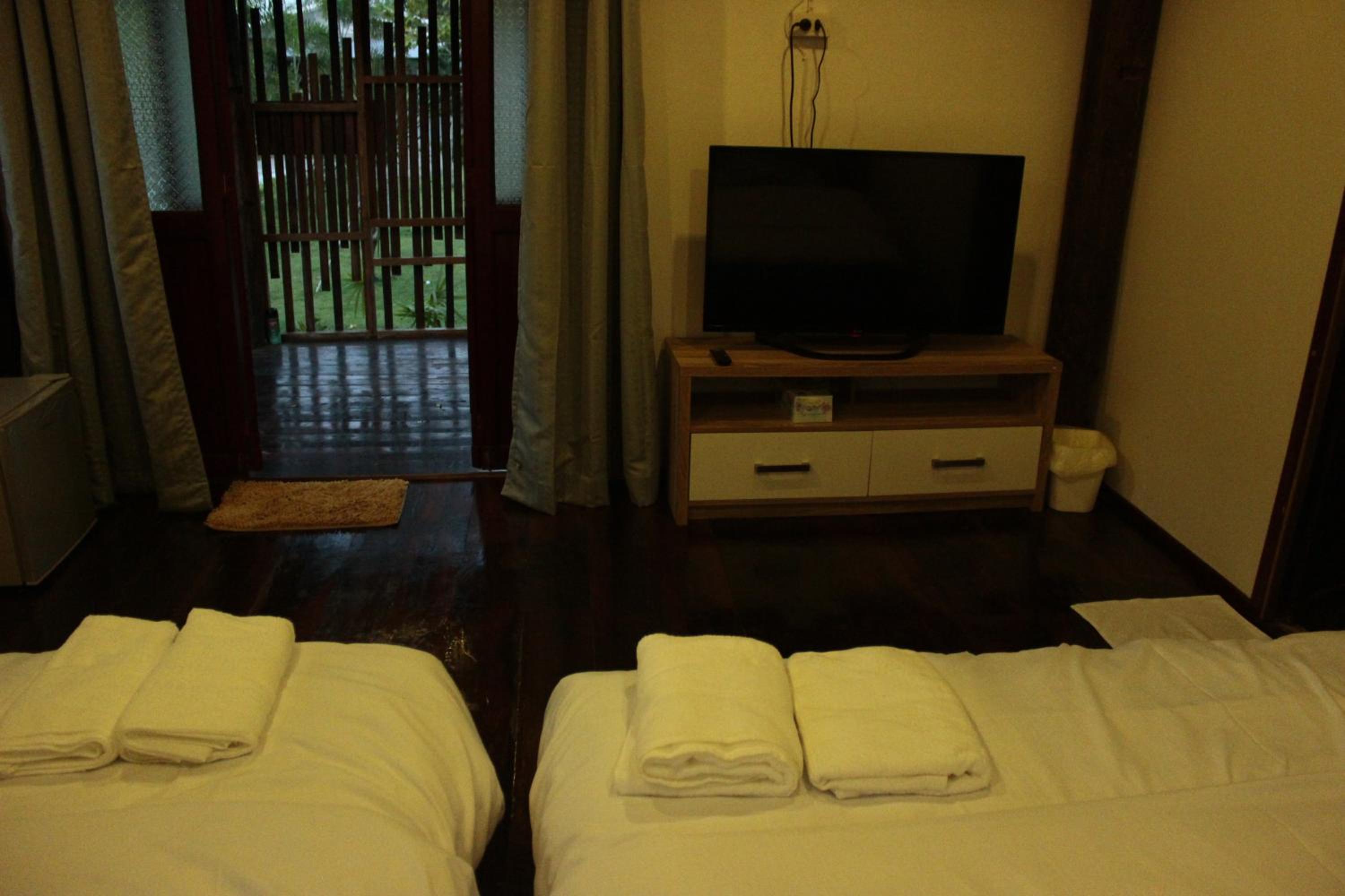 Quadruple Room with Garden View photo 1