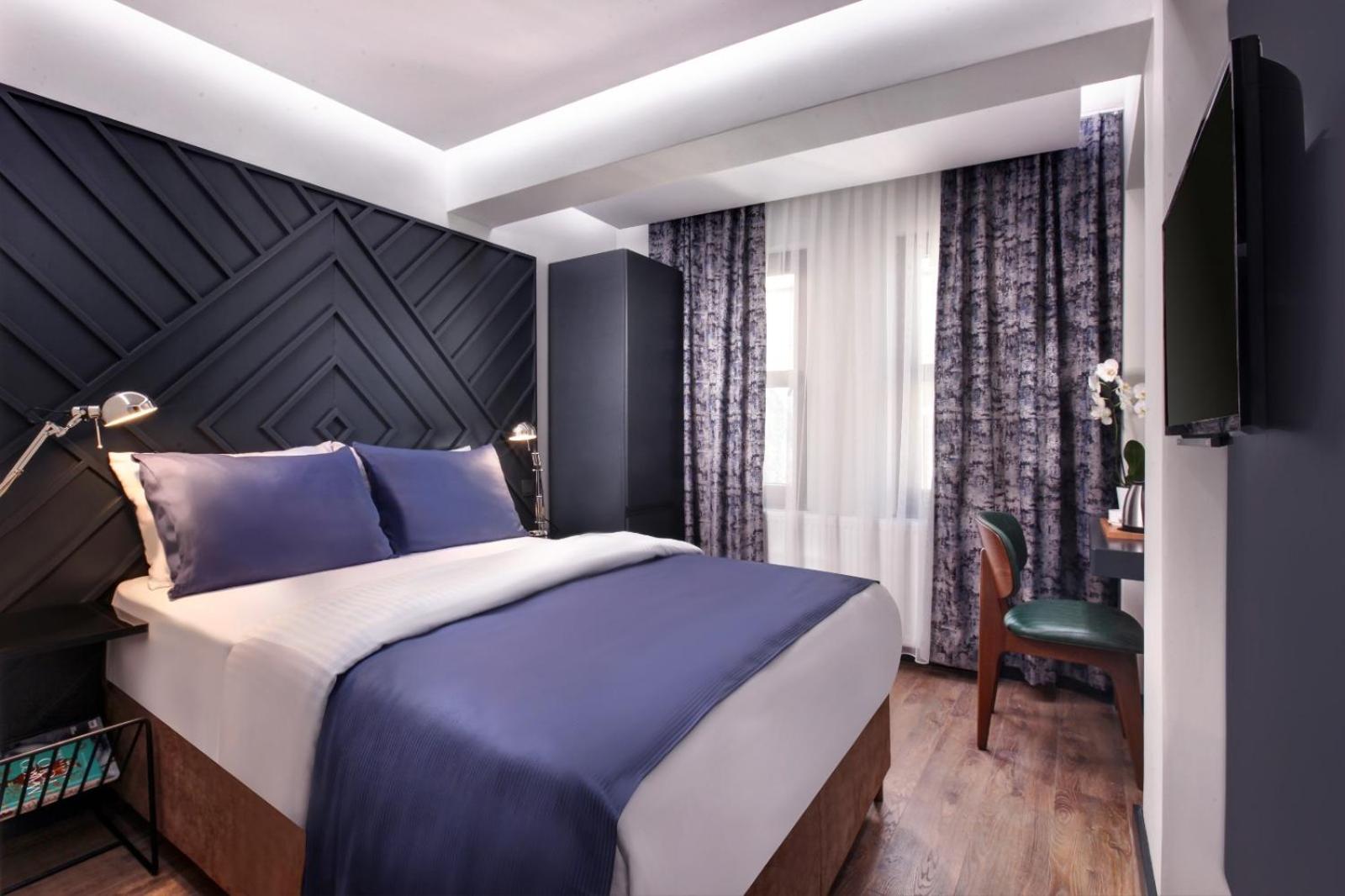 Deluxe Double Room photo 1