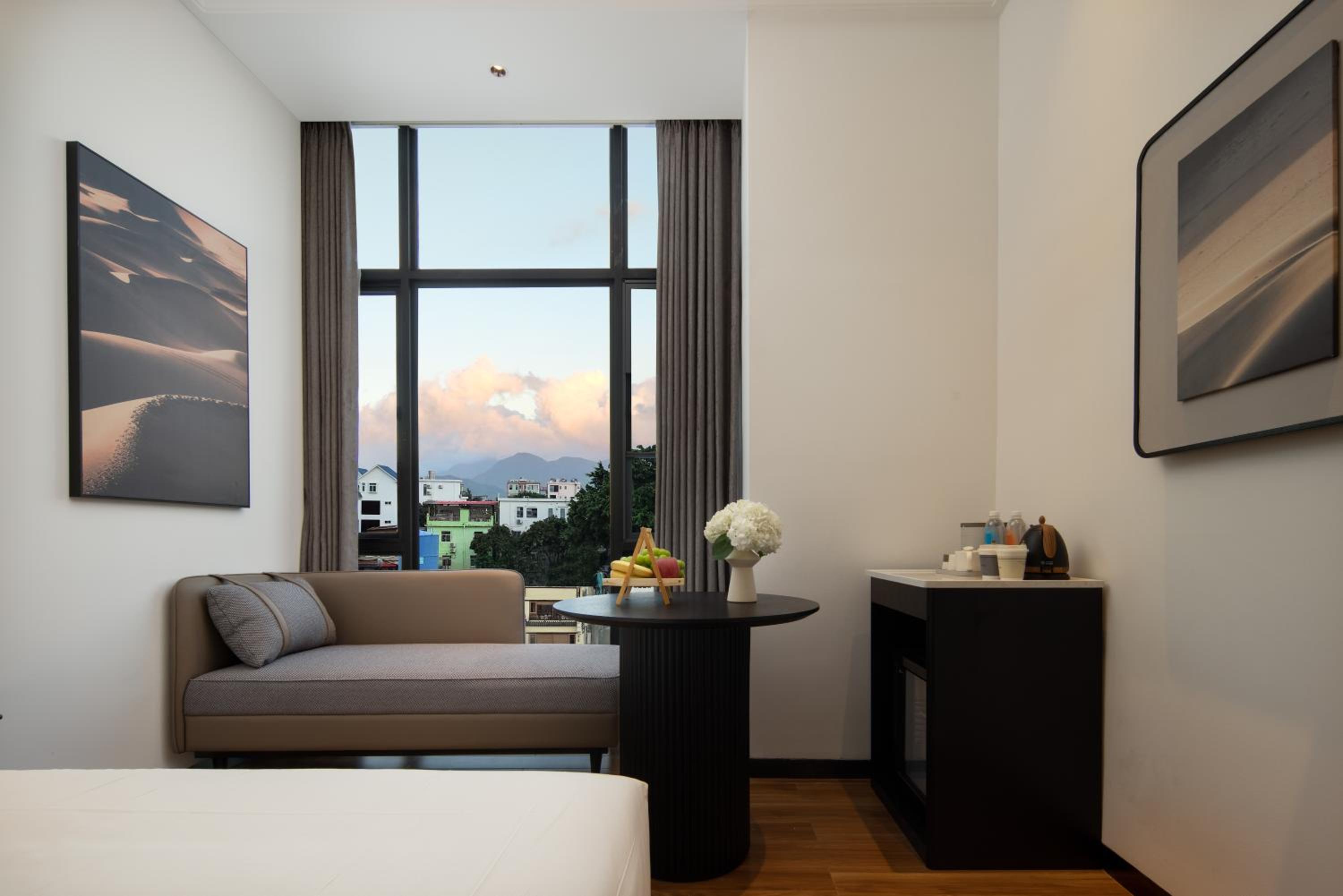 Jimu Double Room