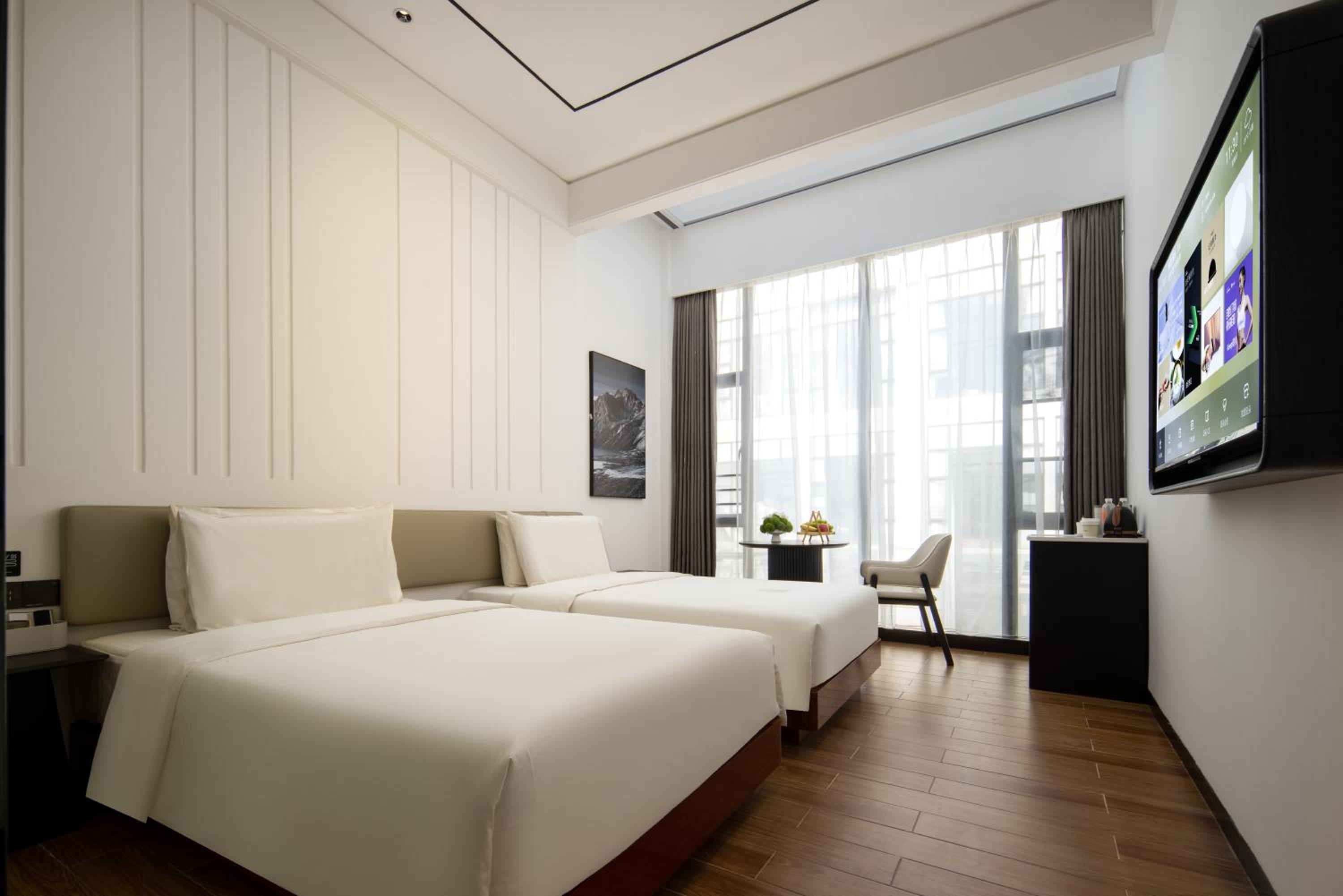 Jimu Twin Room