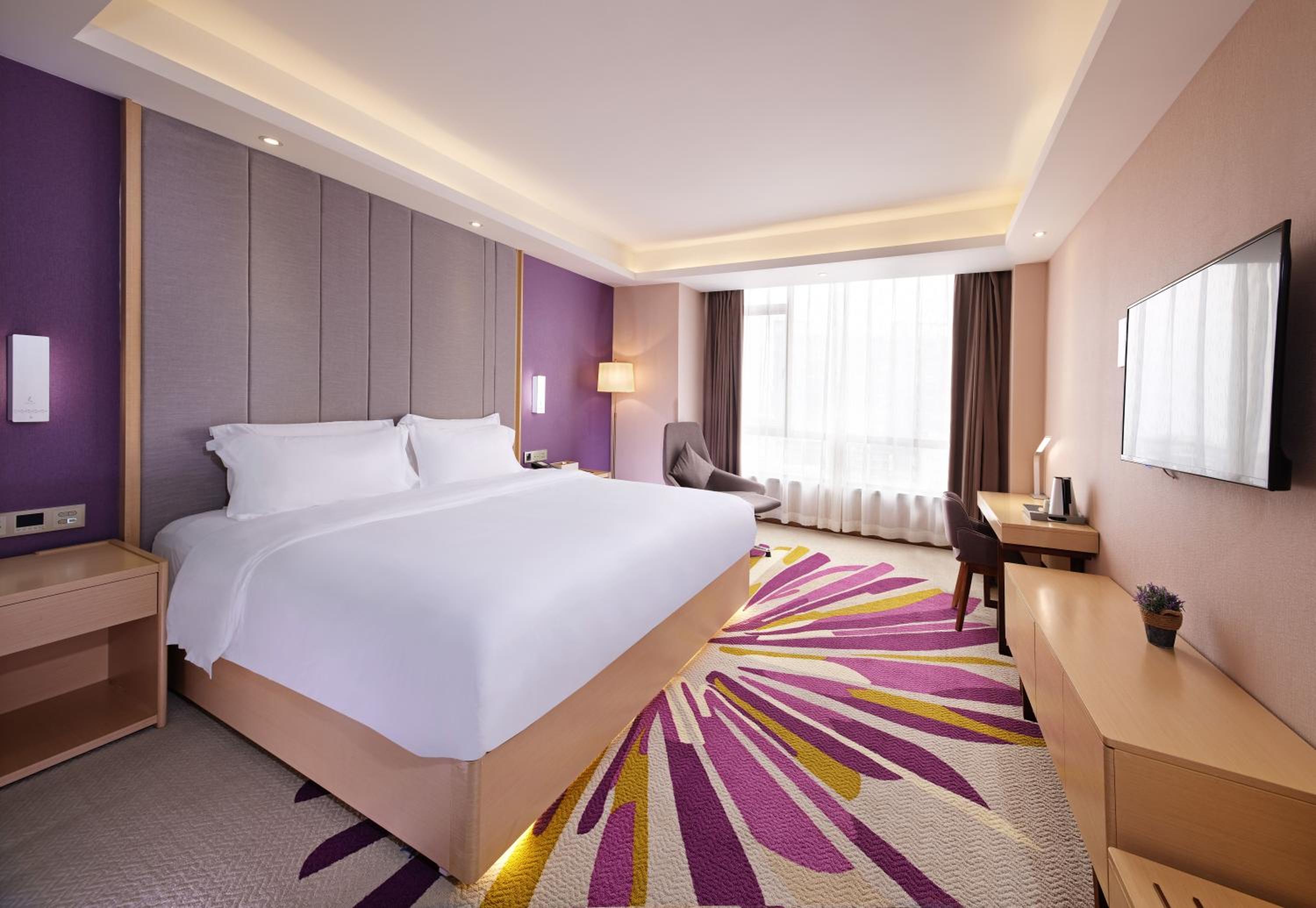 Business Double Room with Gym Access