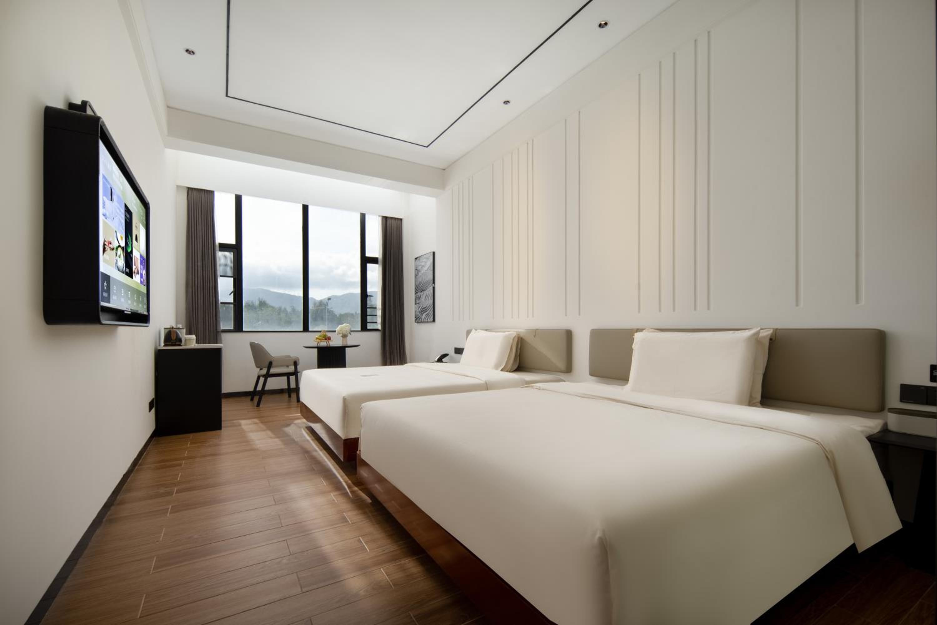 Jimu Family Twin Room