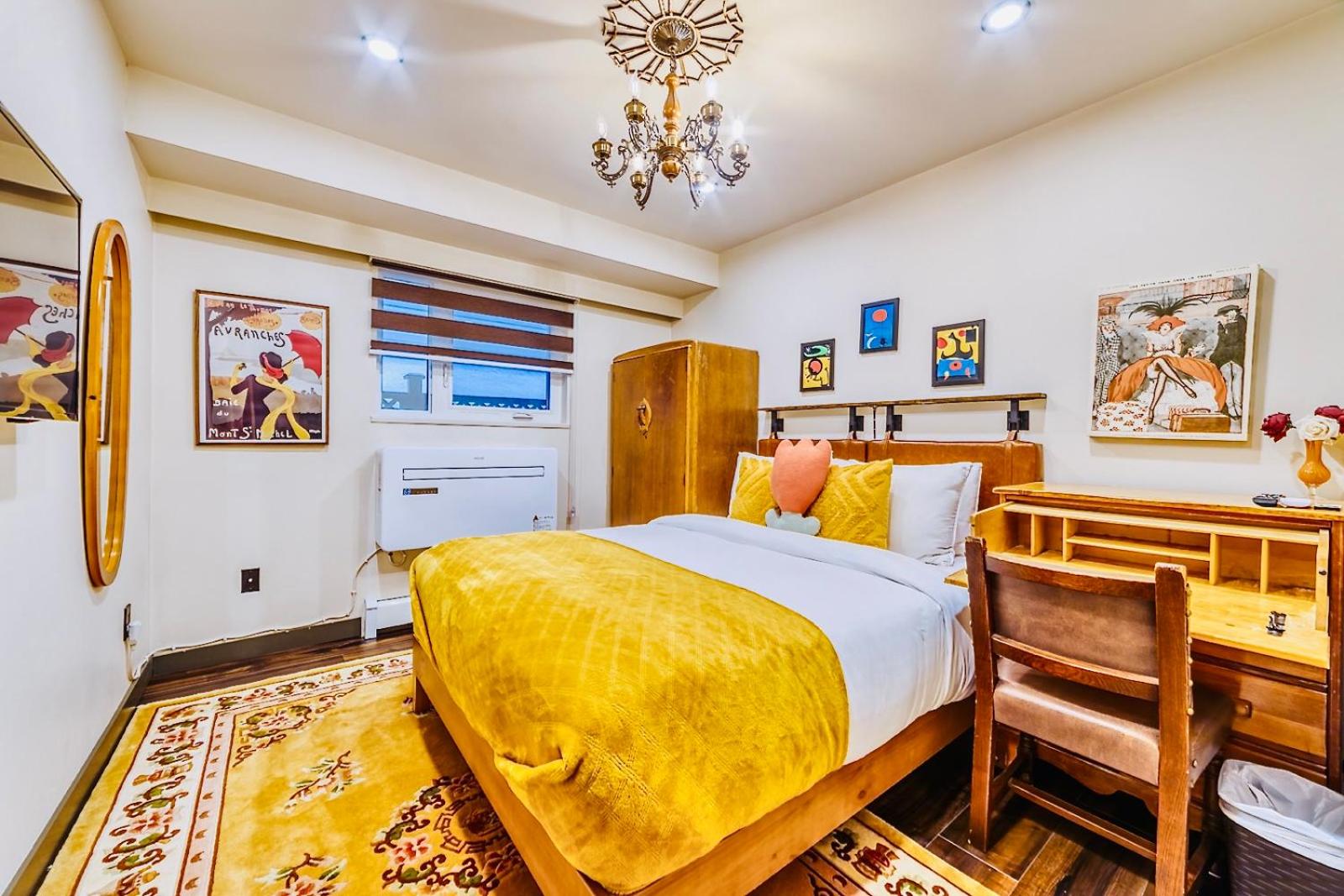 Budget Double Room
