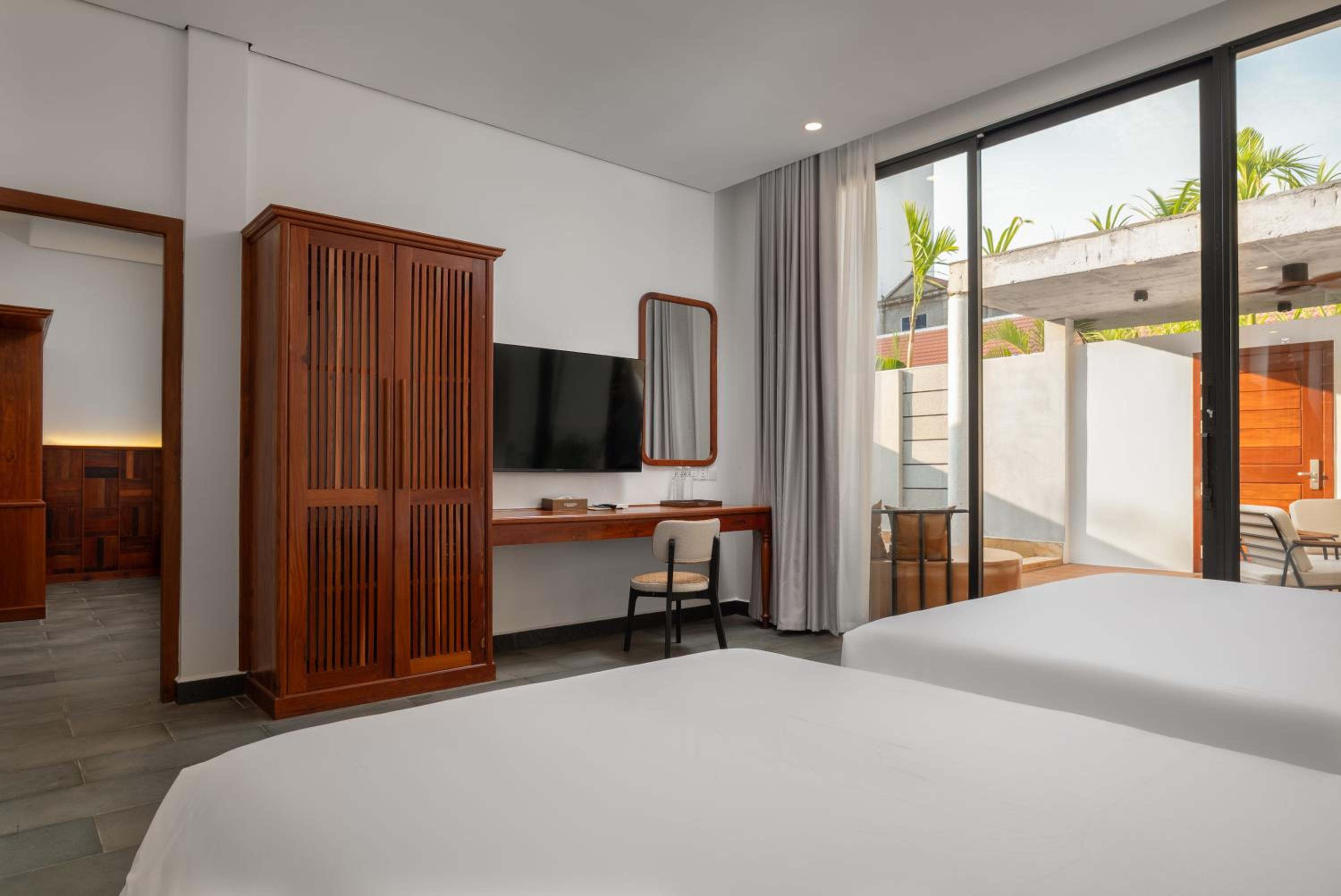 Private Pool Villa 2-Bedroom - Free Airport Pickup and Minibar - Photo 7