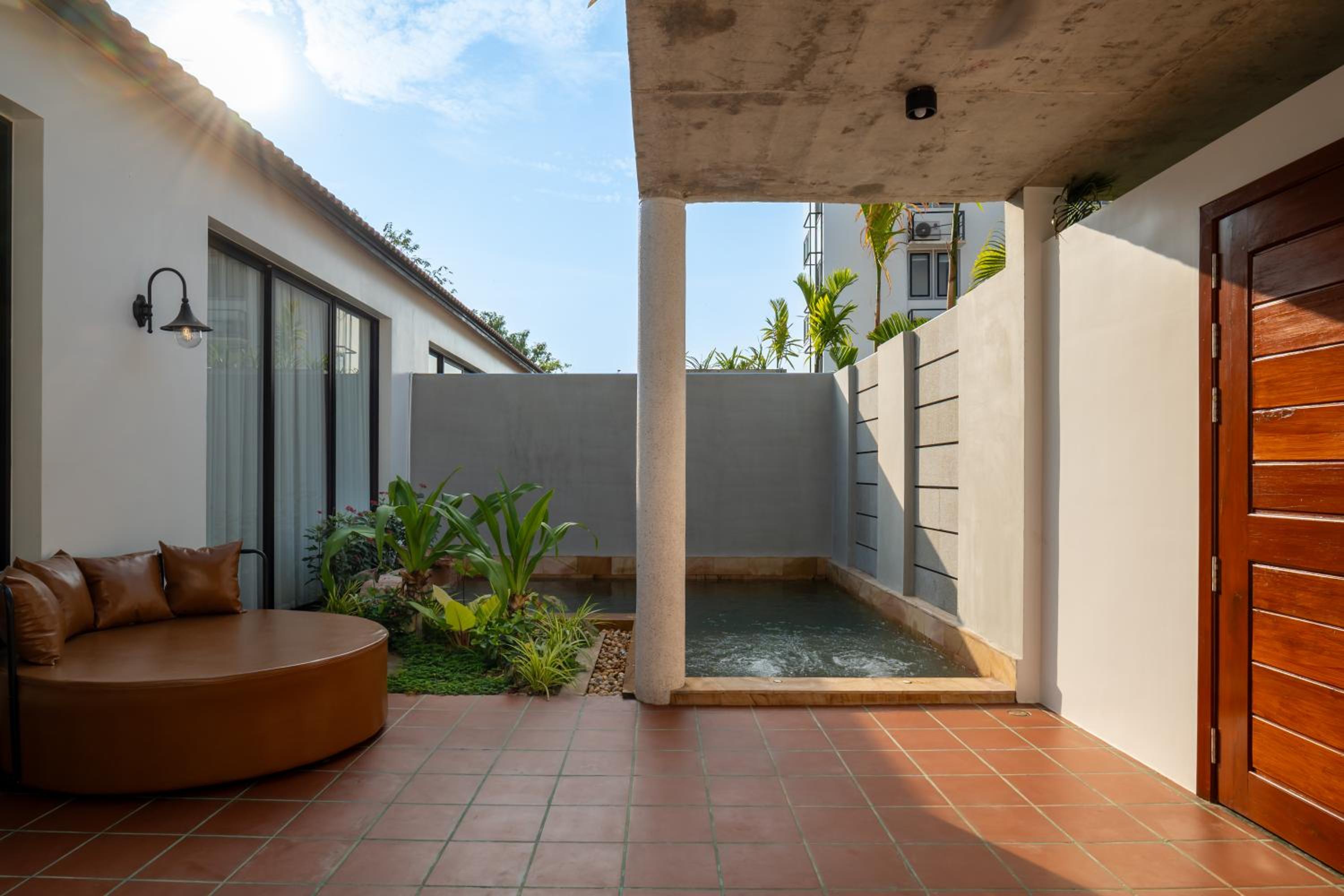 Private Pool Villa 2-Bedroom - Free Airport Pickup and Minibar - Photo 5