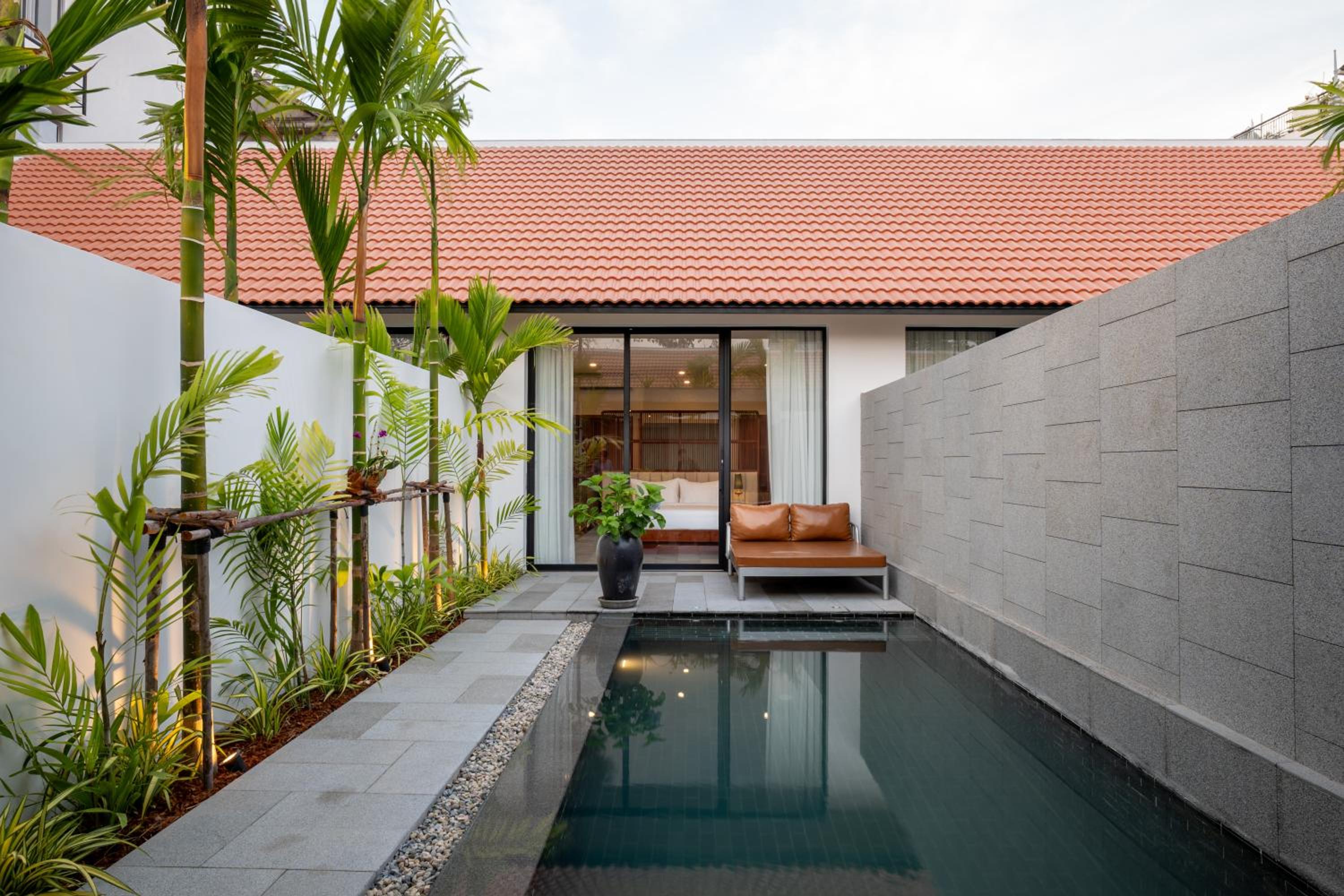 Private Pool Villa 1-Bedroom - Free Airport Pickup and Minibar - Photo 9