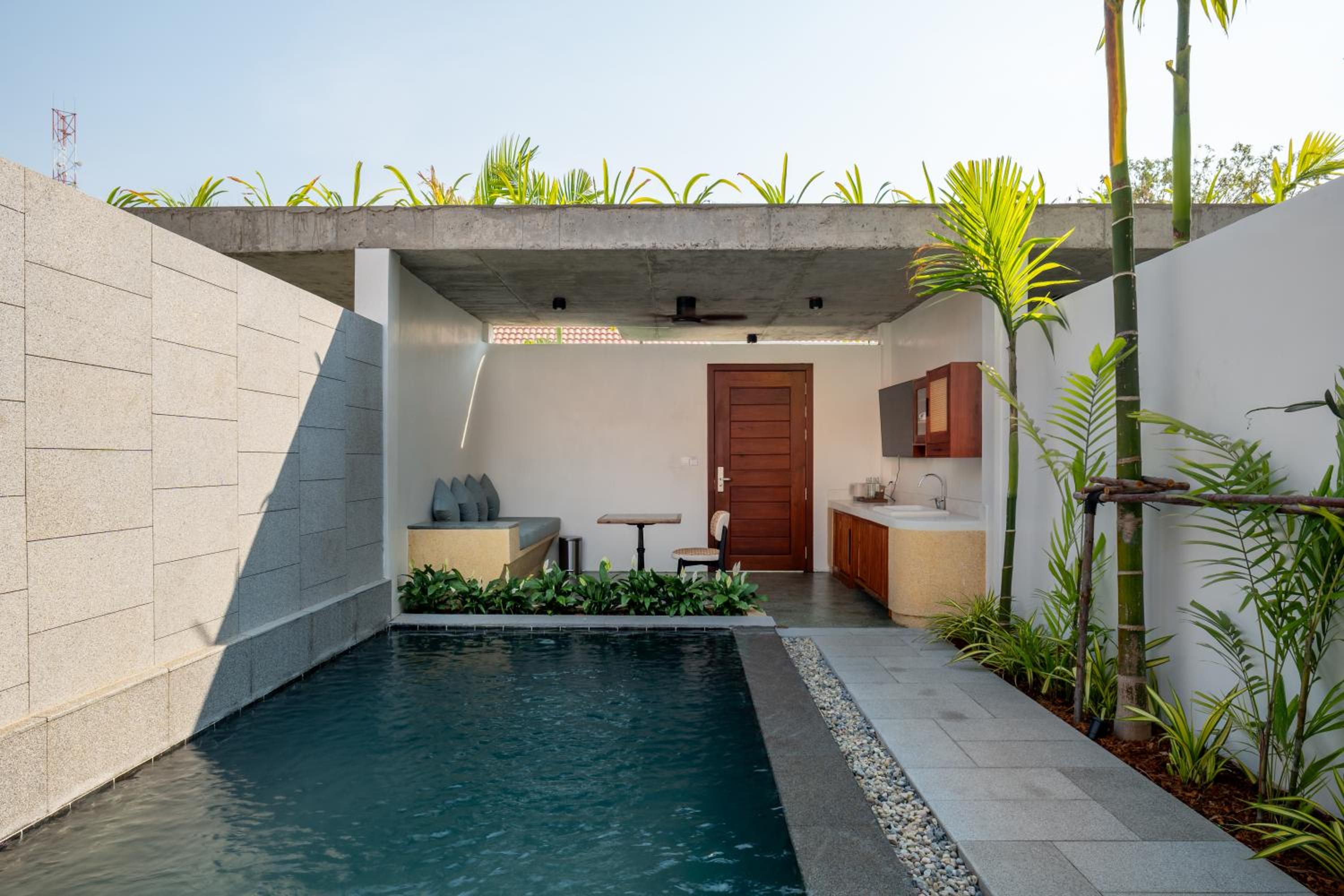 Private Pool Villa 1-Bedroom - Free Airport Pickup and Minibar - Photo 6