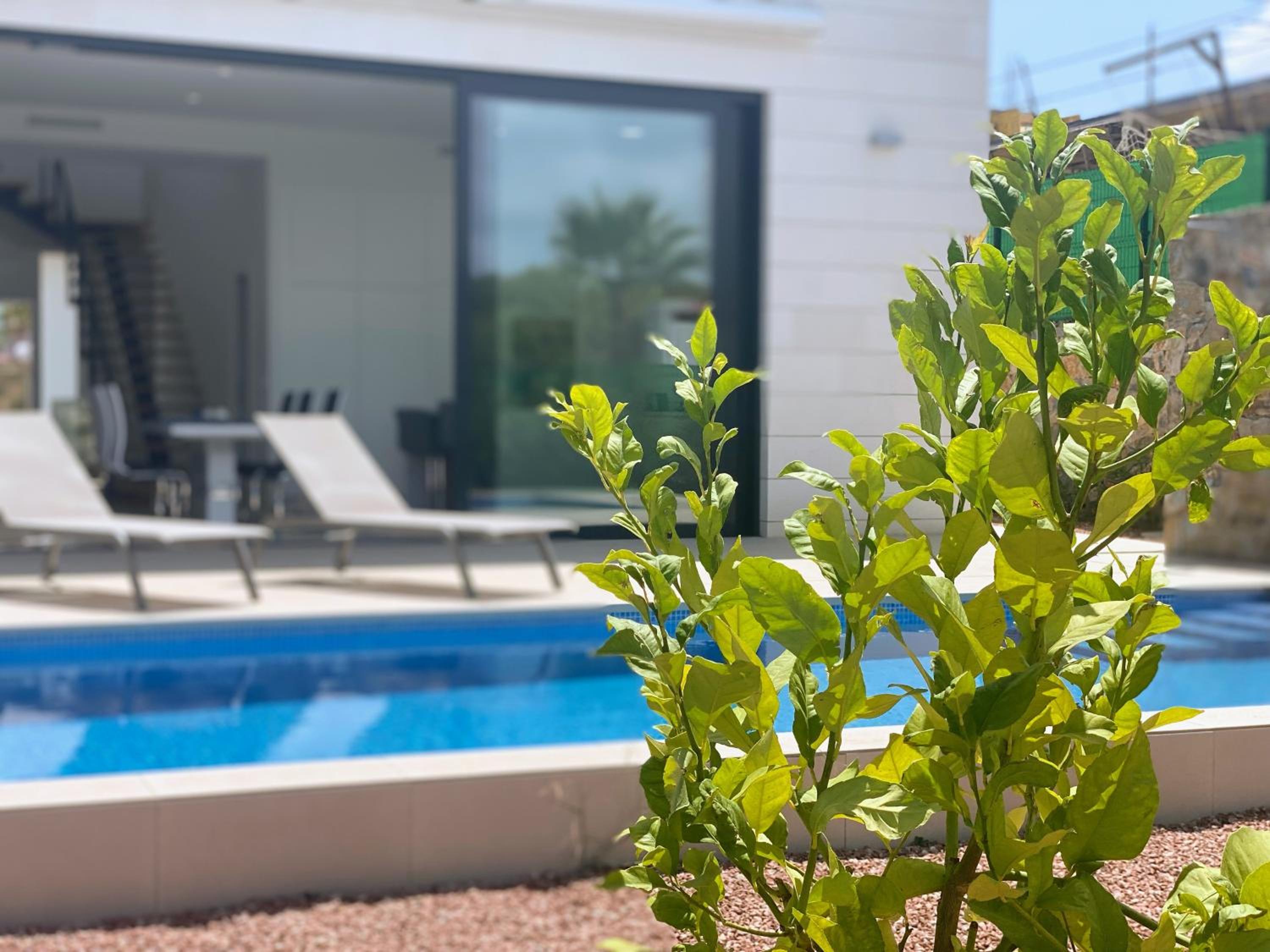 Villa with Private Pool