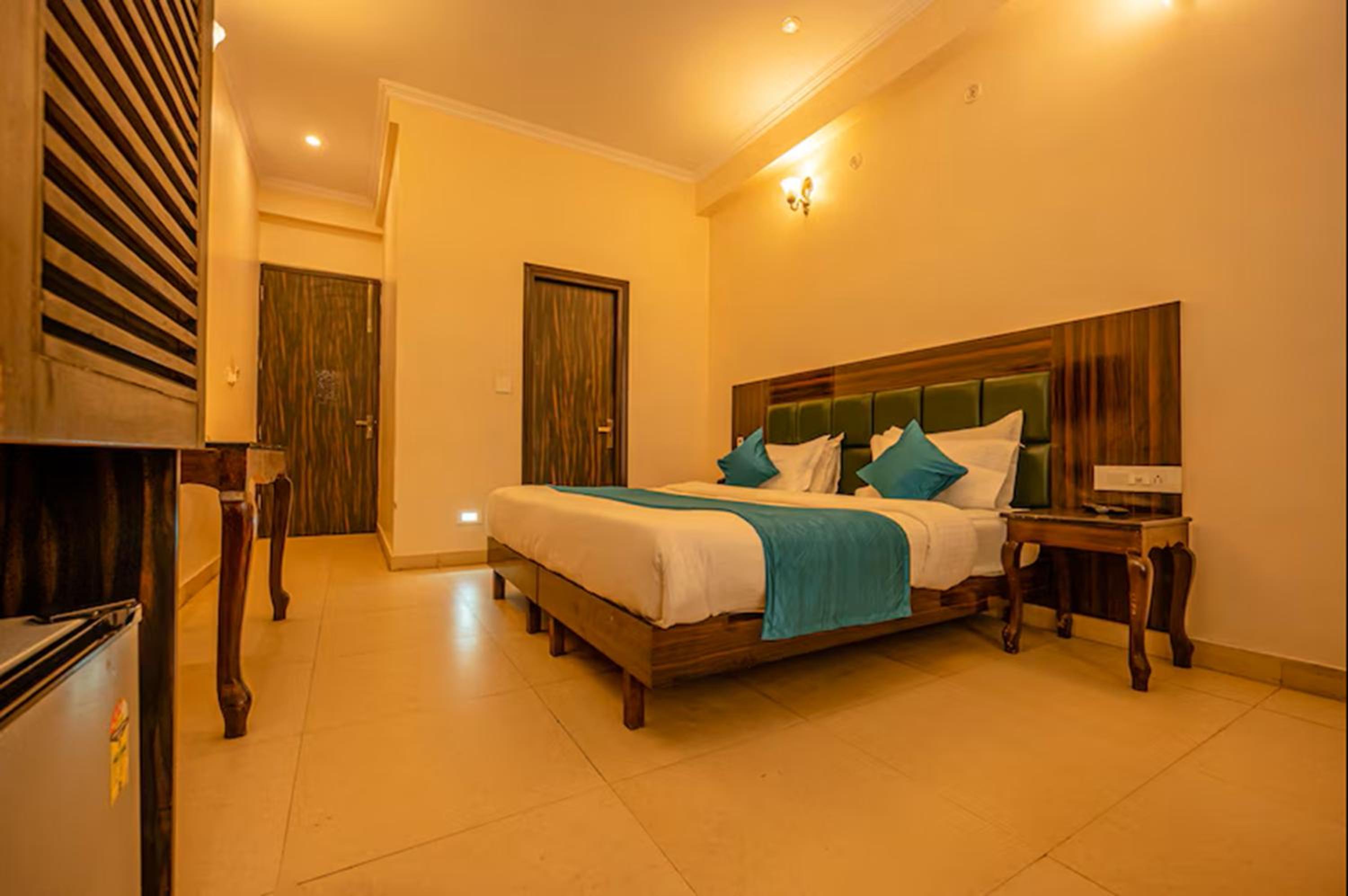 Double Room with Garden View