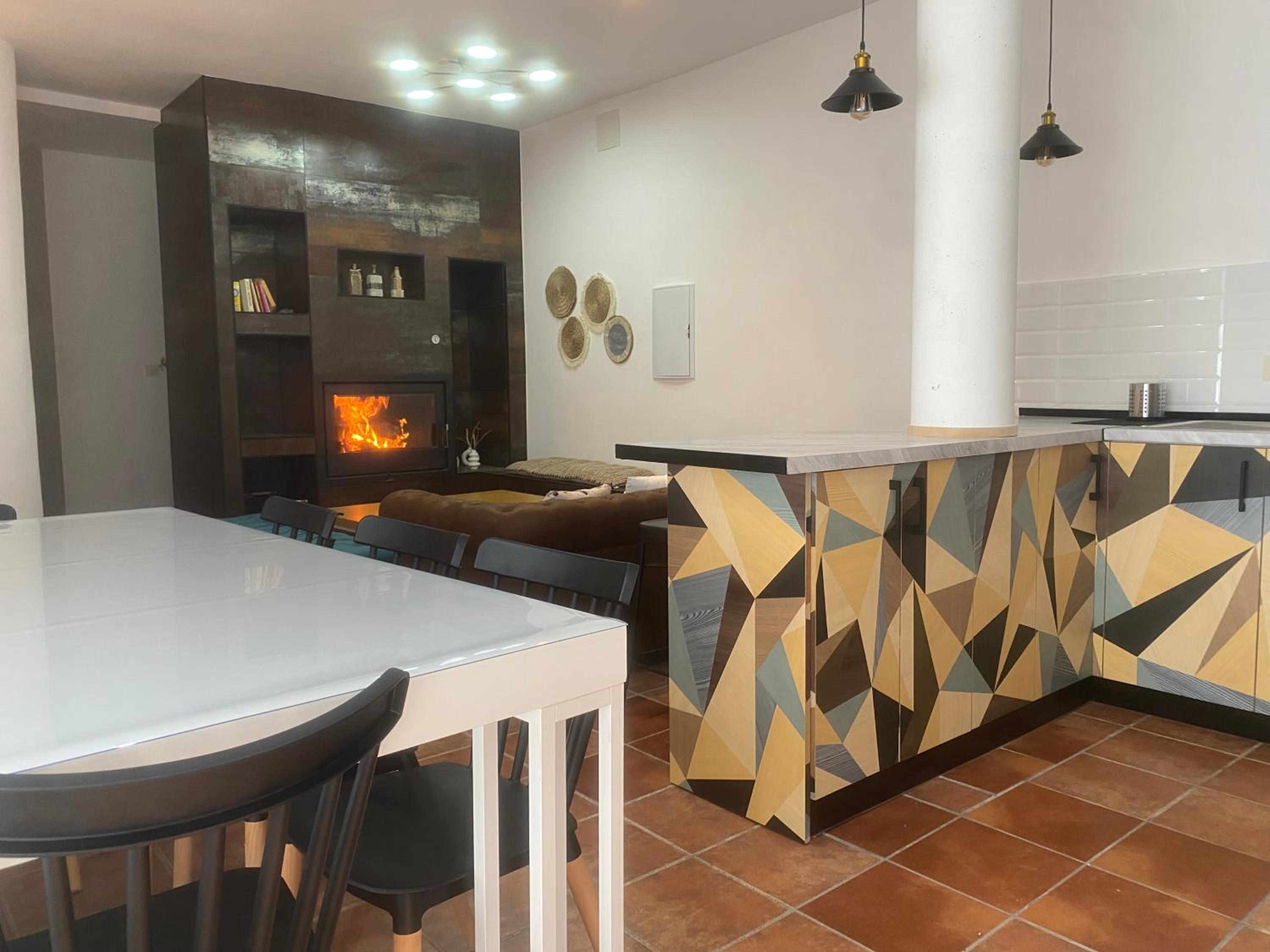 Four-Bedroom Vacation Home photo 3