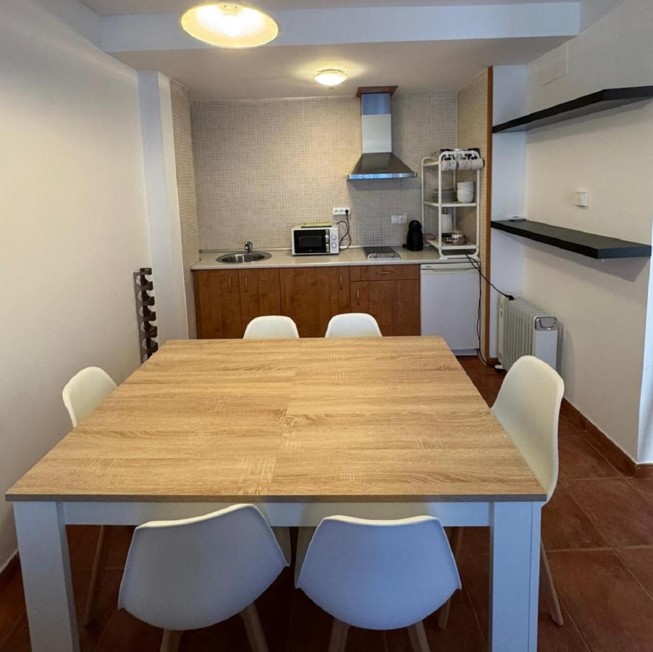 One-Bedroom Family Apartment