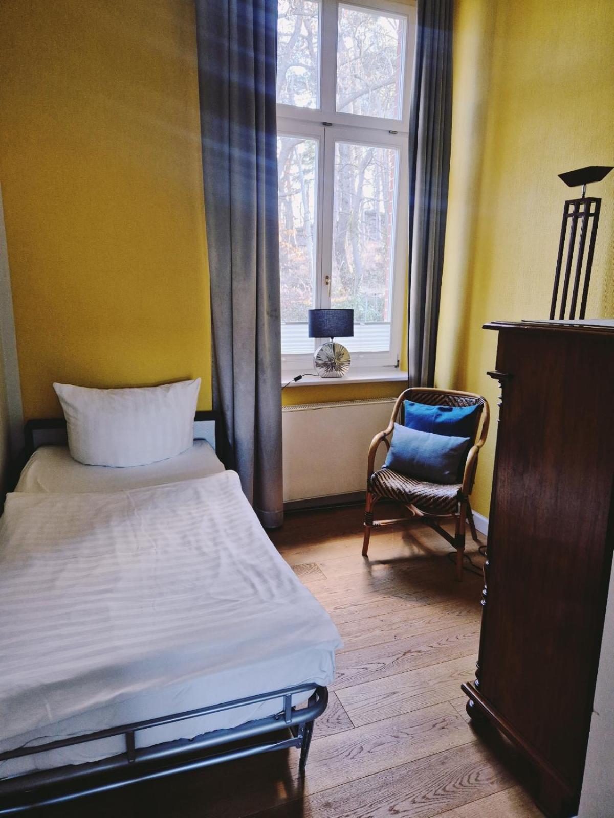 Suite with Balcony
