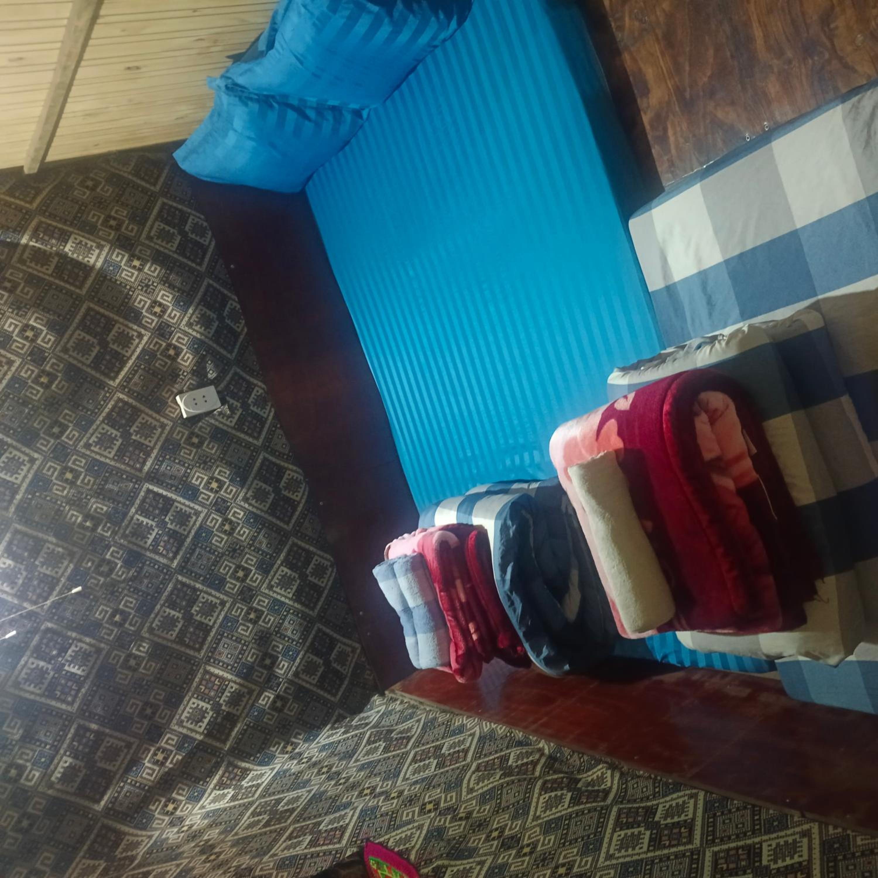 Twin Room with Shared Bathroom photo 1