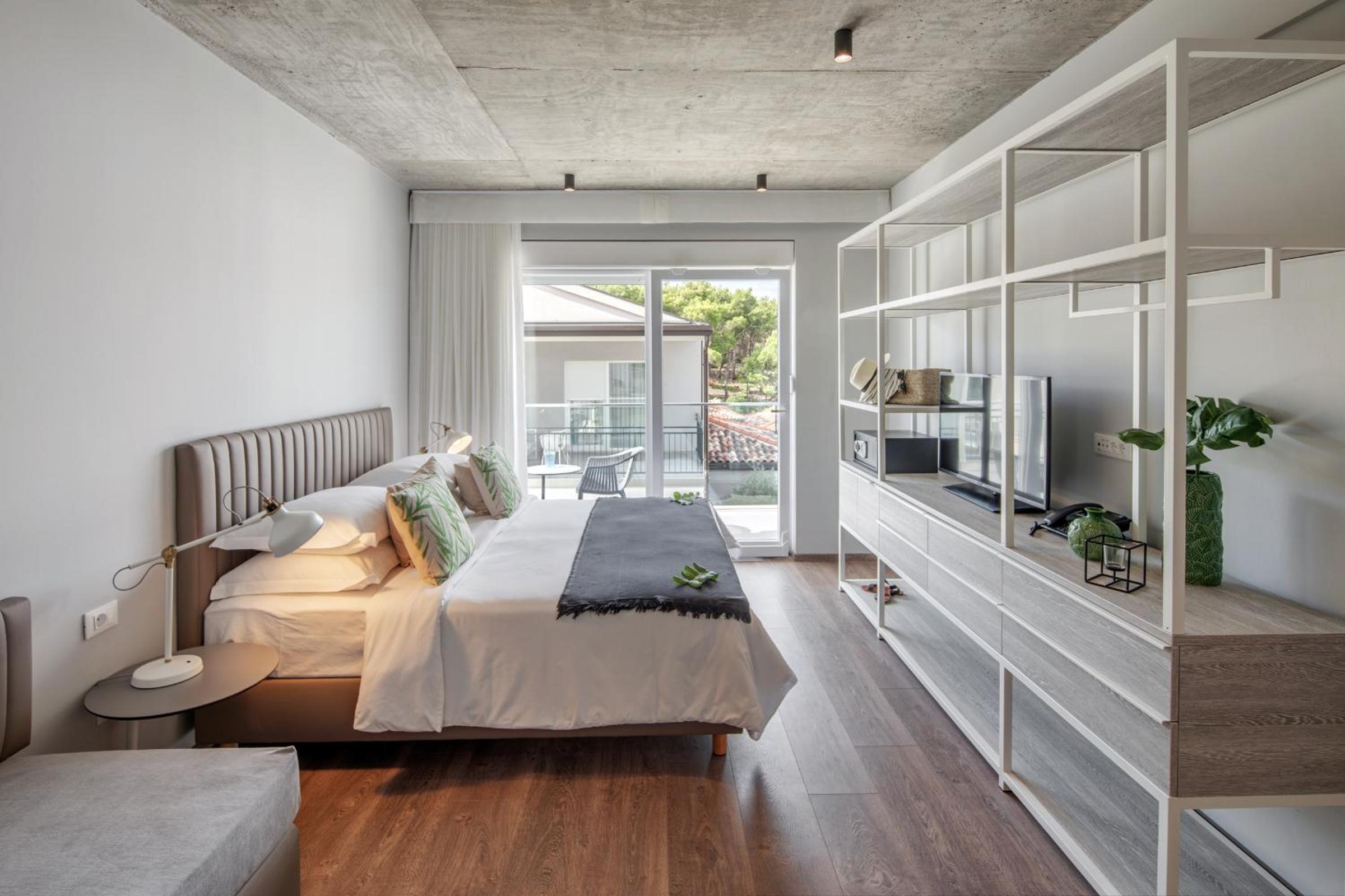 Junior Suite with Balcony