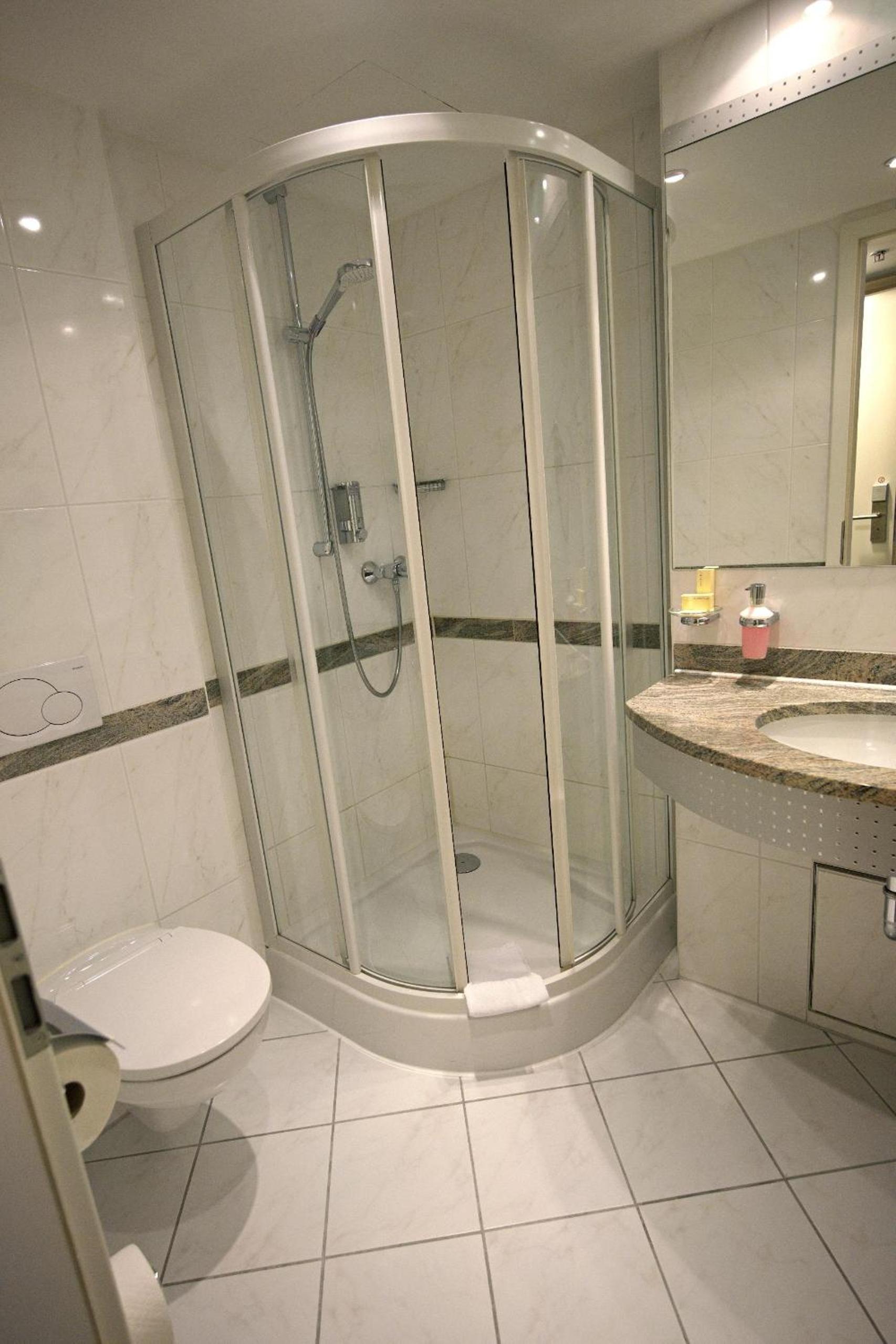 Twin Room with Balcony