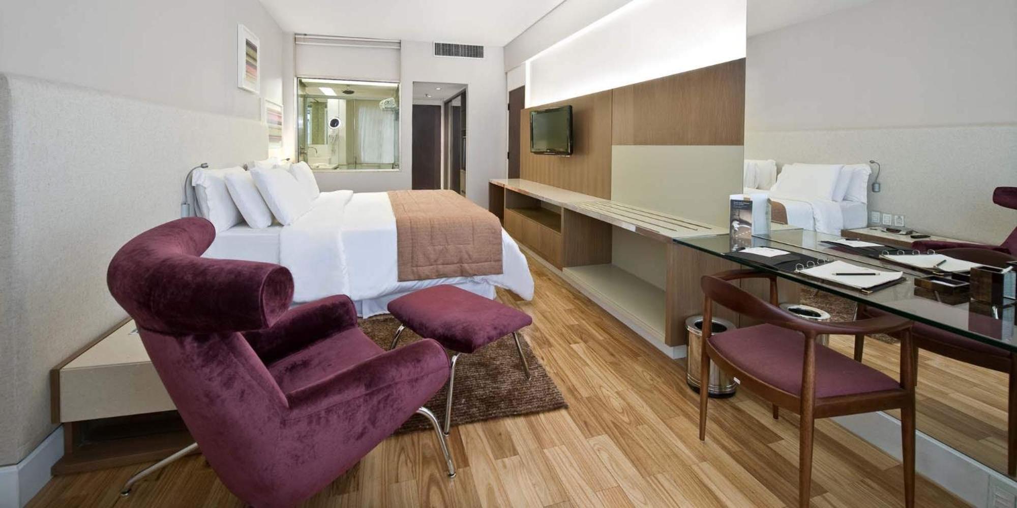 Double Room with Sea View