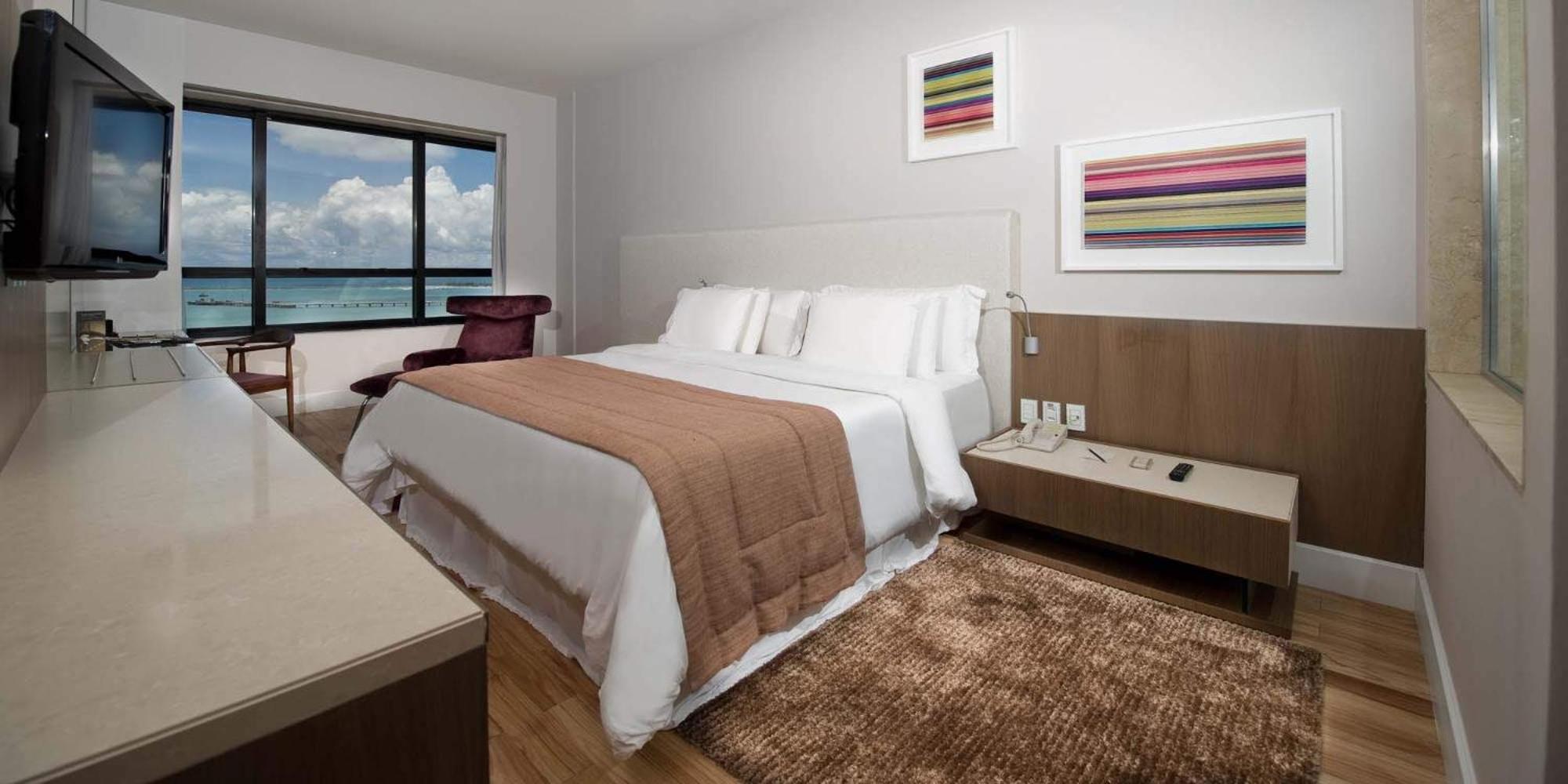 Double Room with Sea View