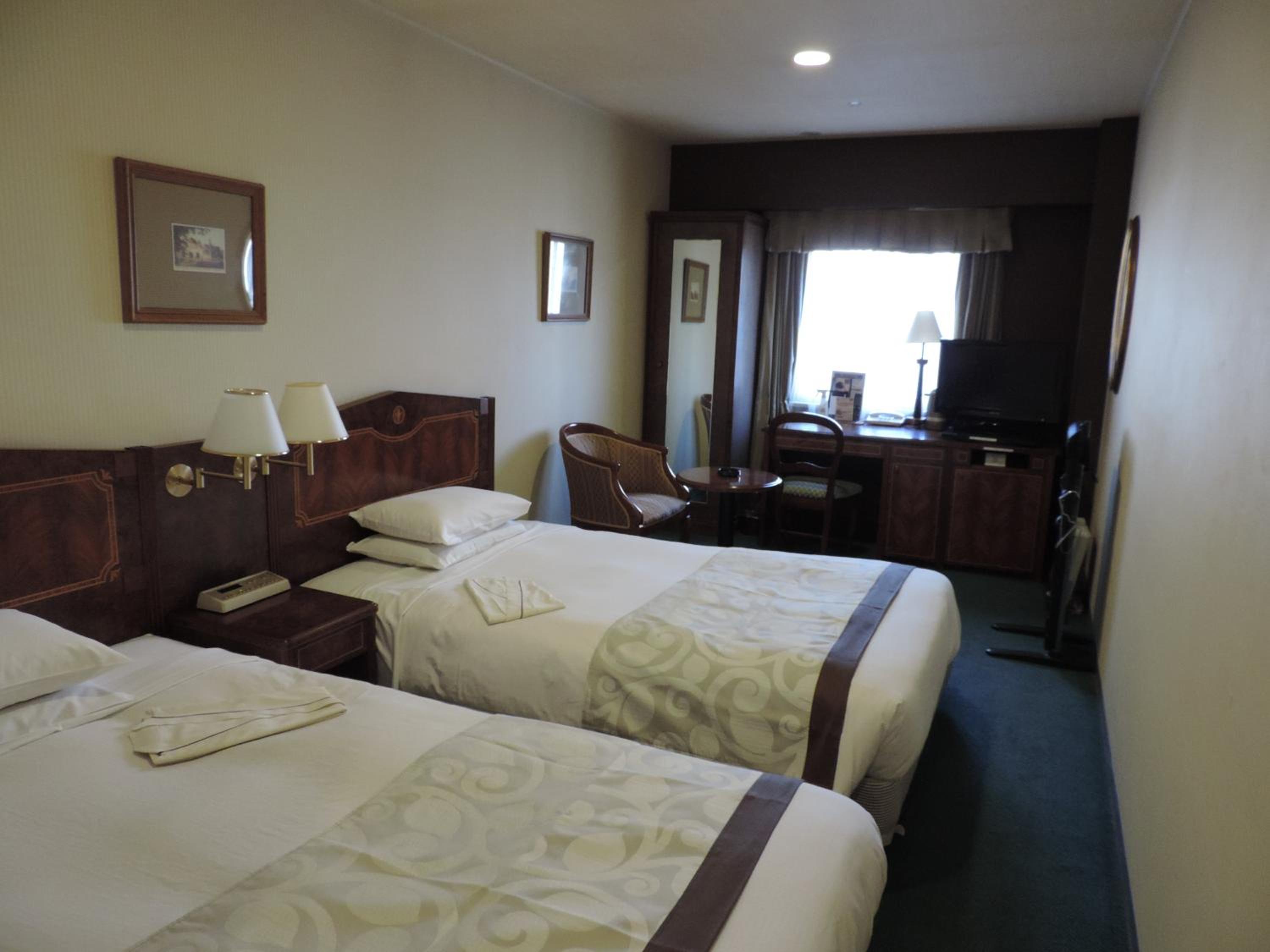 Standard Twin Room - Non-Smoking - Photo 1