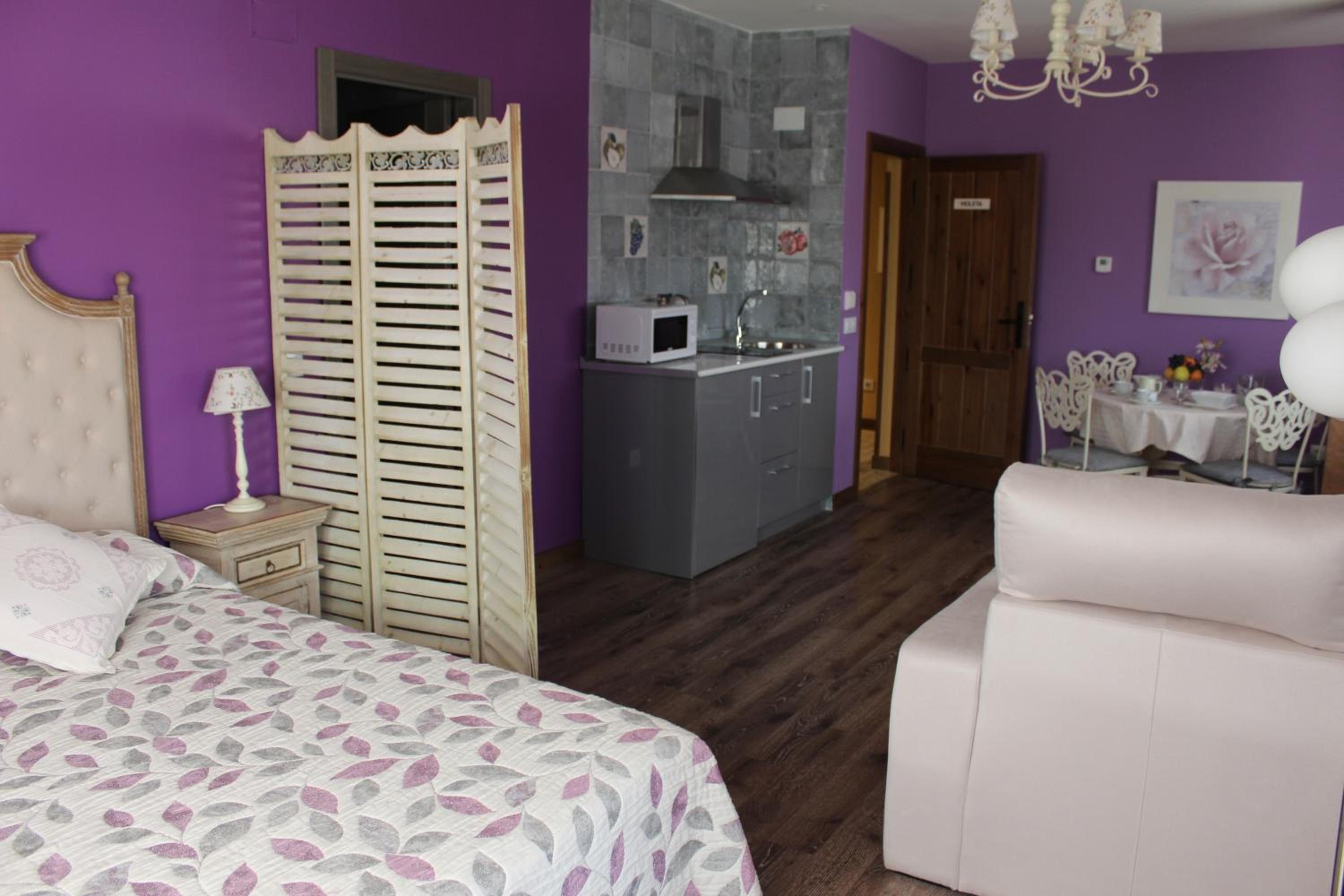 Apartment with Mountain View - Violeta - Photo 6