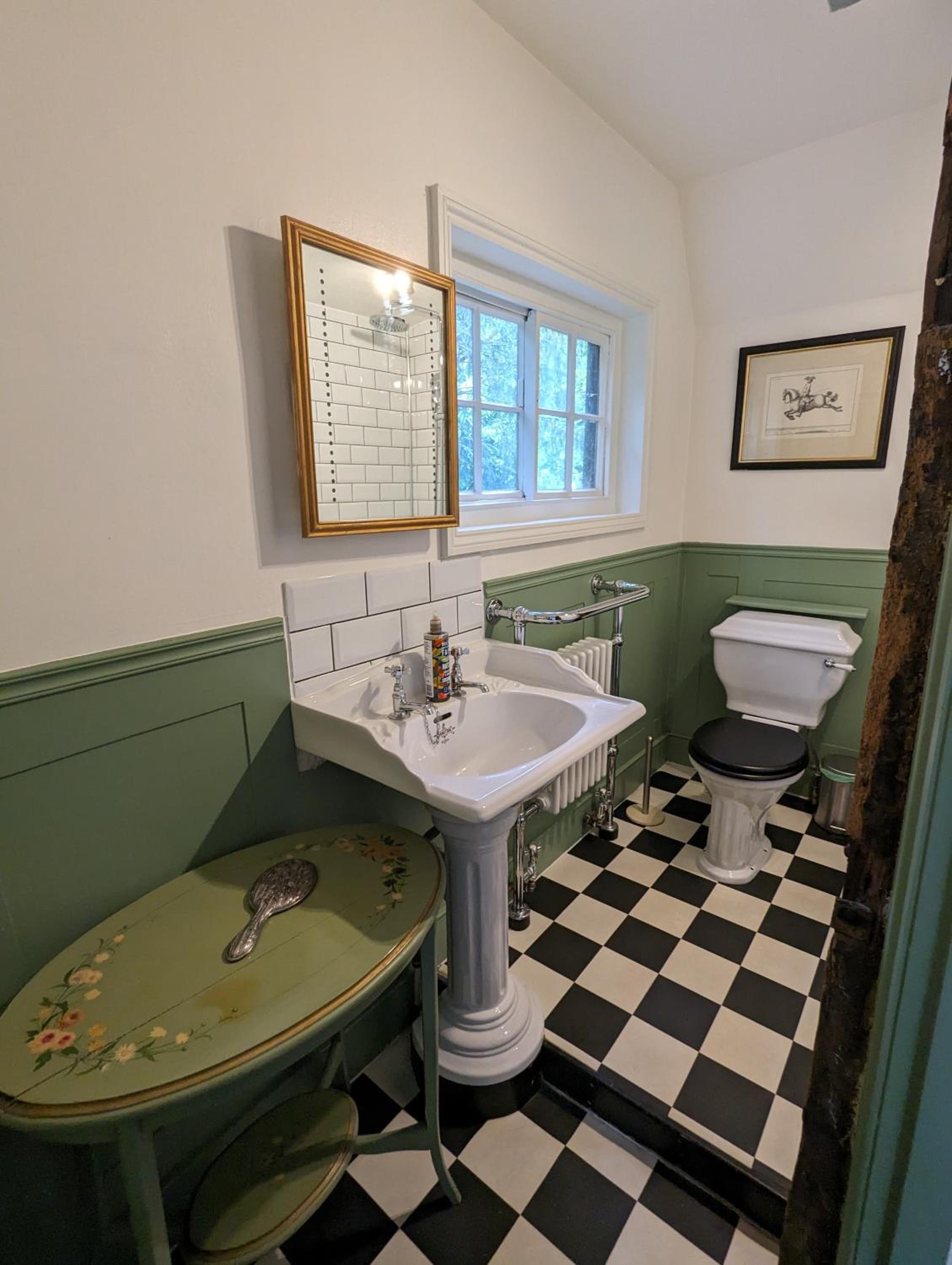 Double Room with Garden View photo 1
