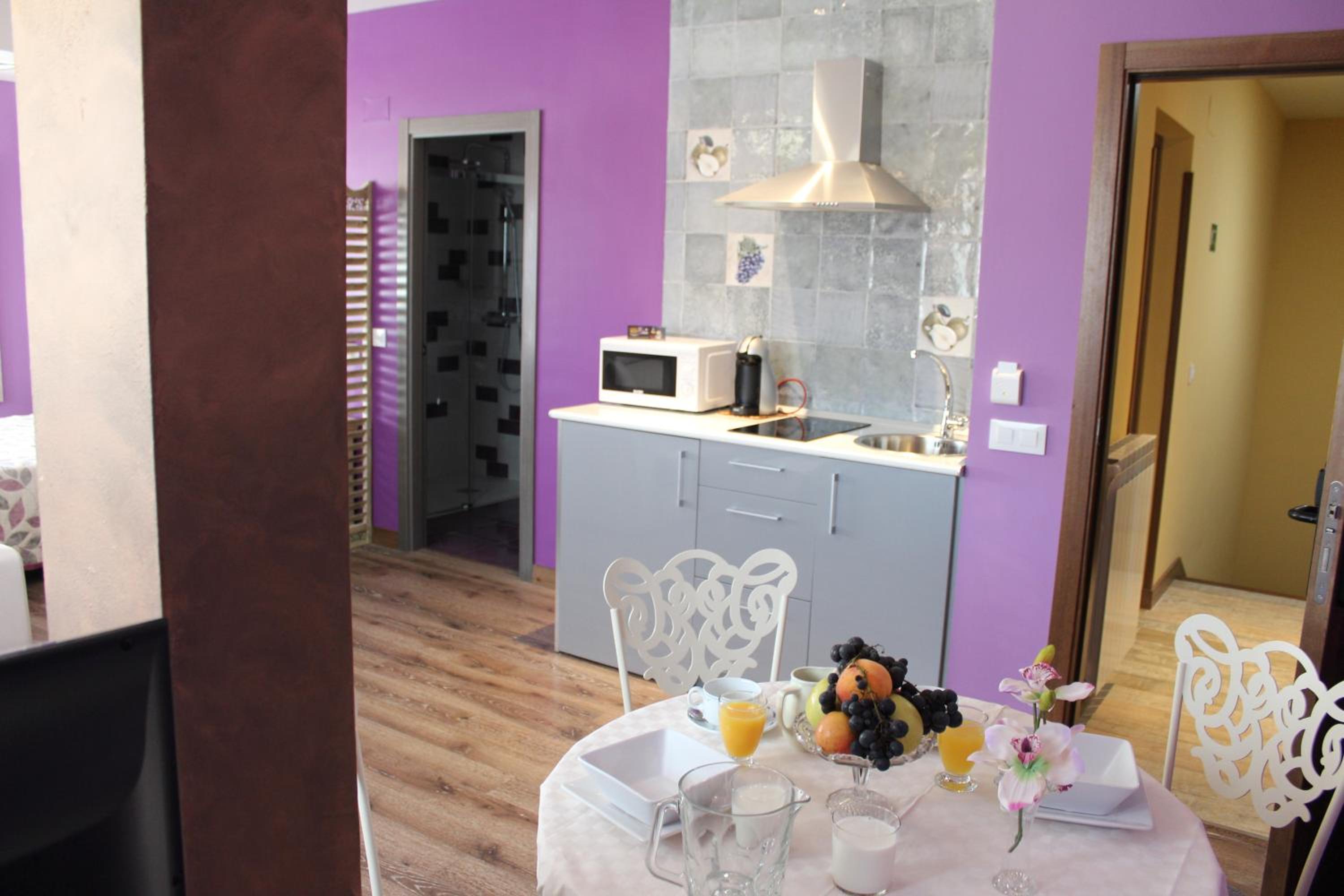 Apartment with Mountain View - Violeta - Photo 12