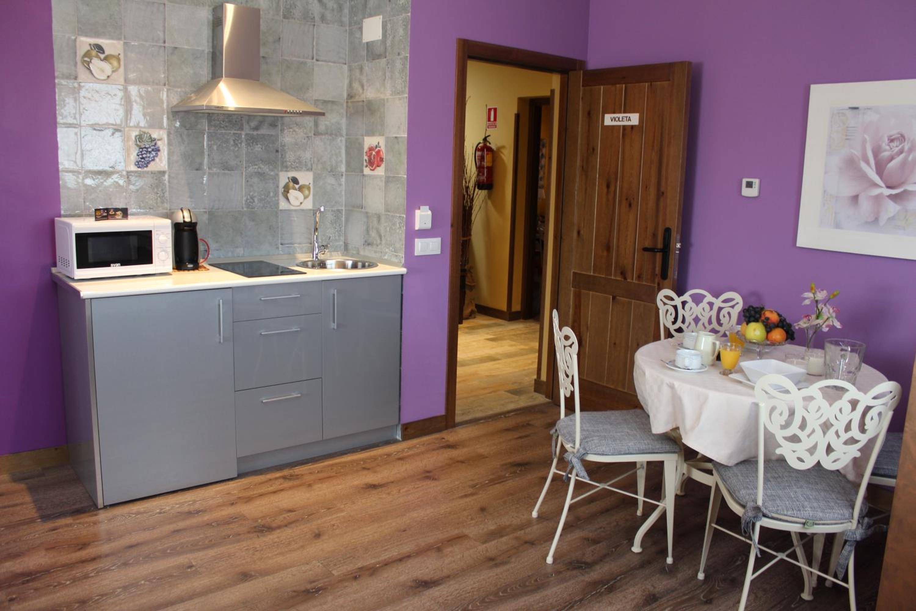 Apartment with Mountain View - Violeta - Photo 18