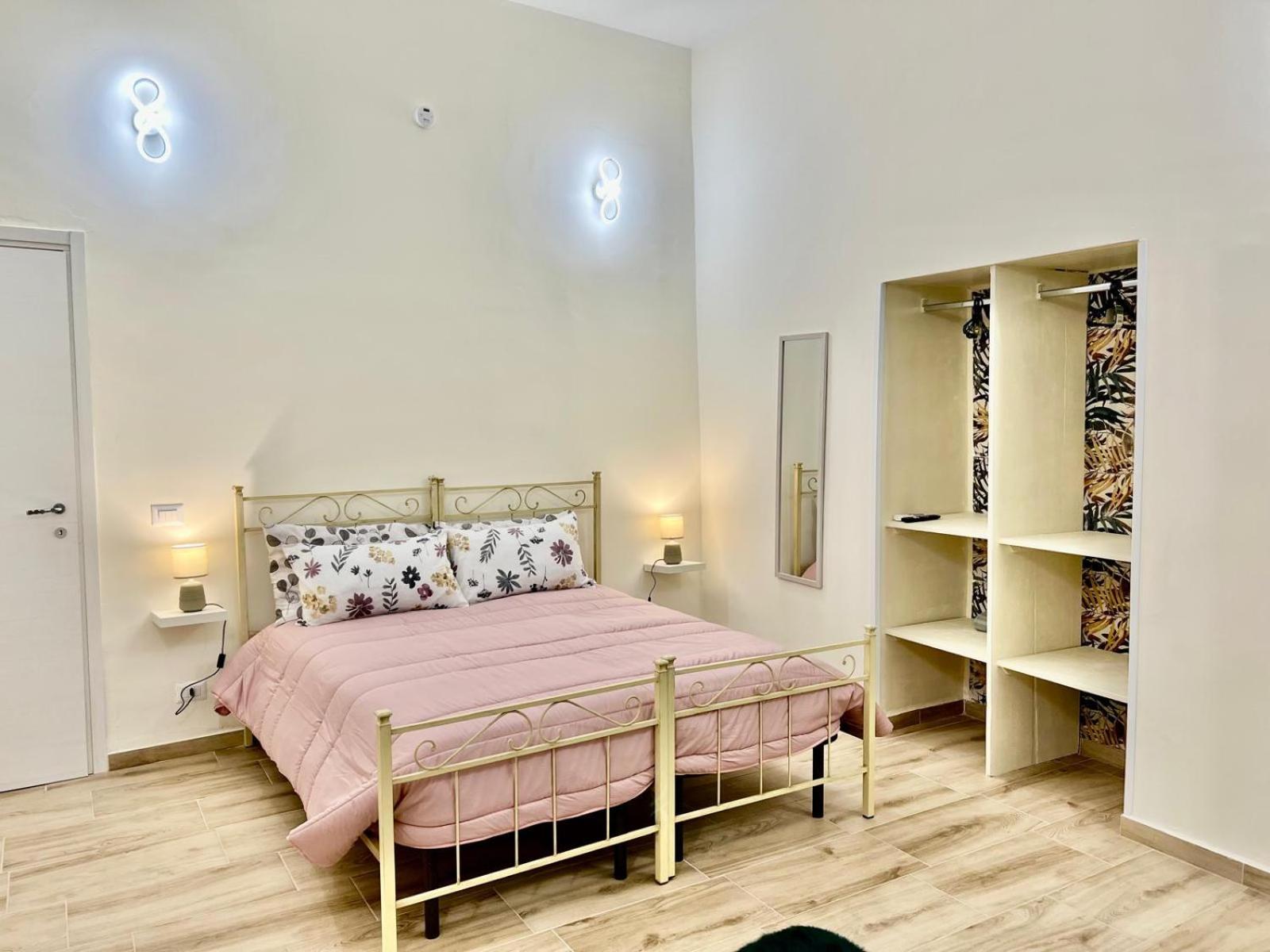 Two-Bedroom Family Apartment