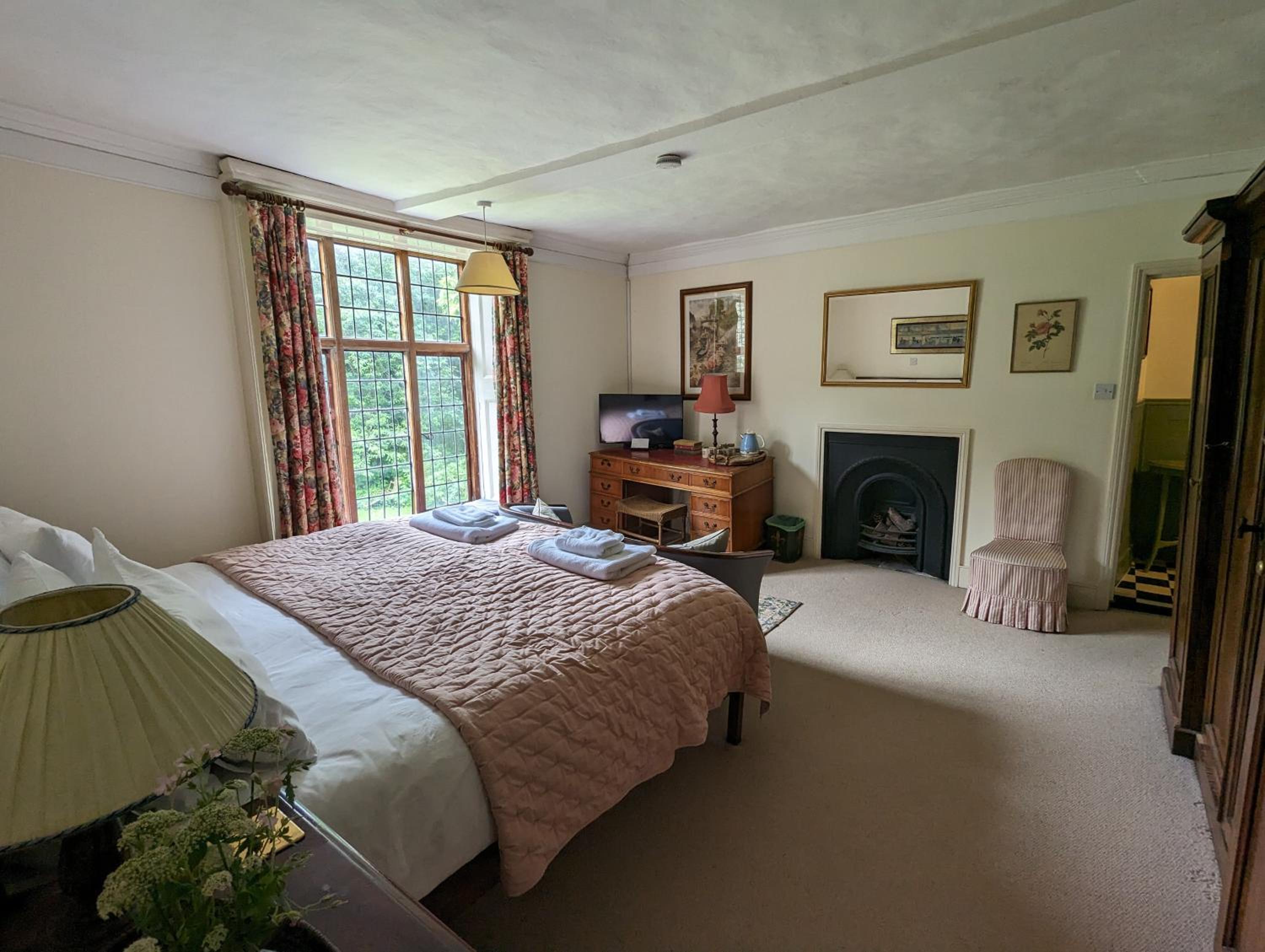 Double Room with Garden View photo 2