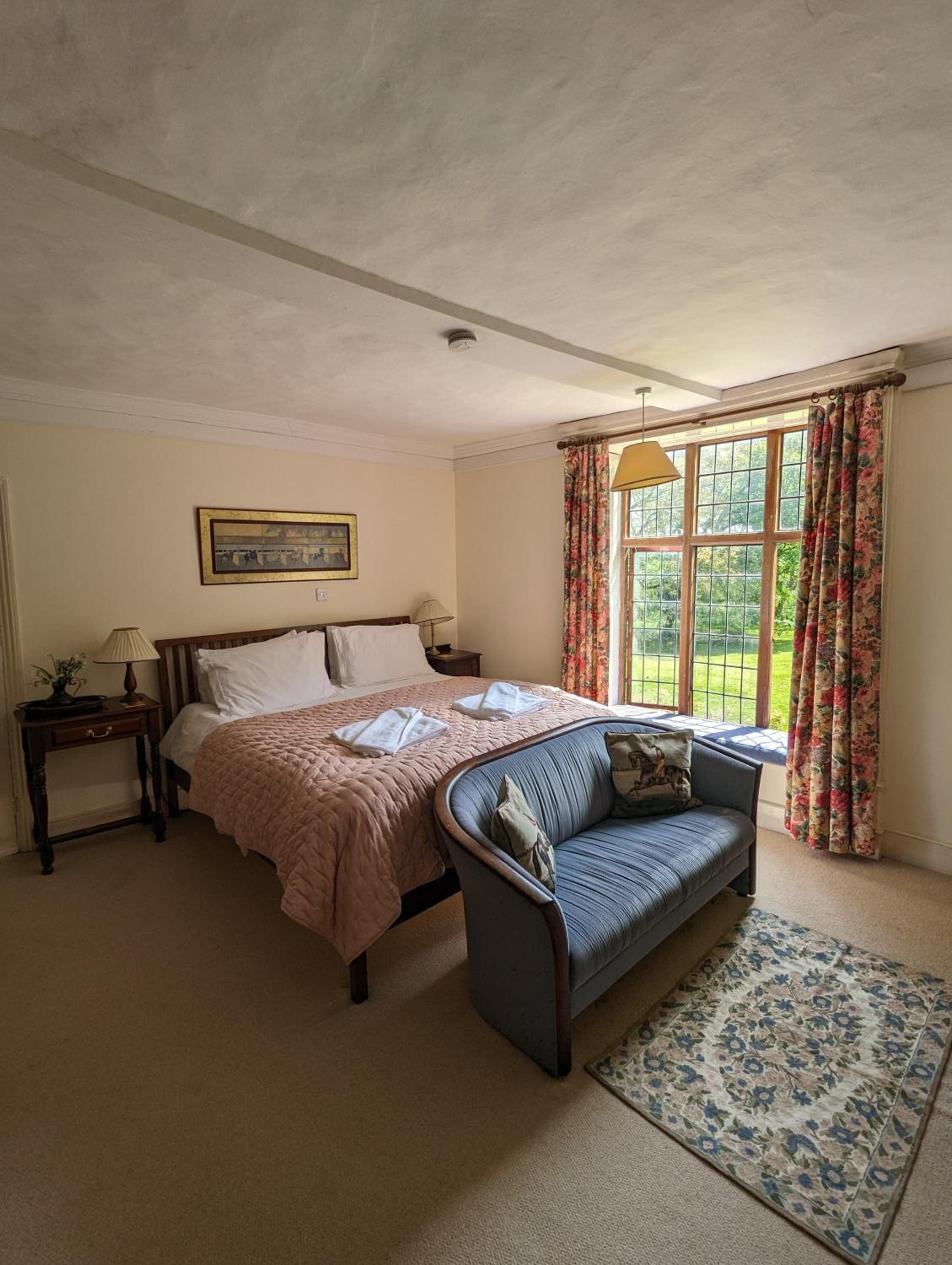 Double Room with Garden View photo 3