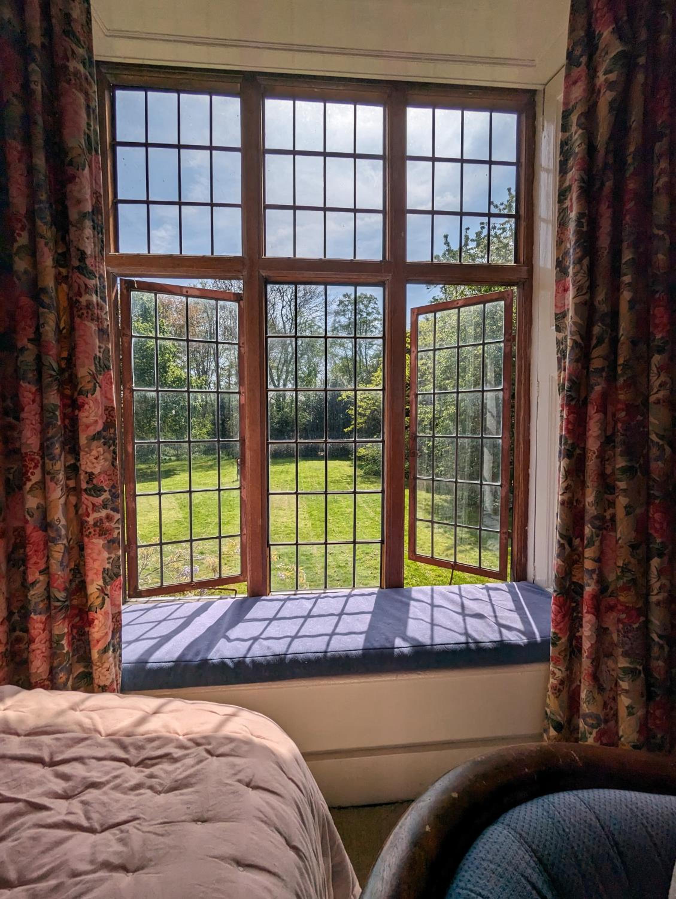 Double Room with Garden View