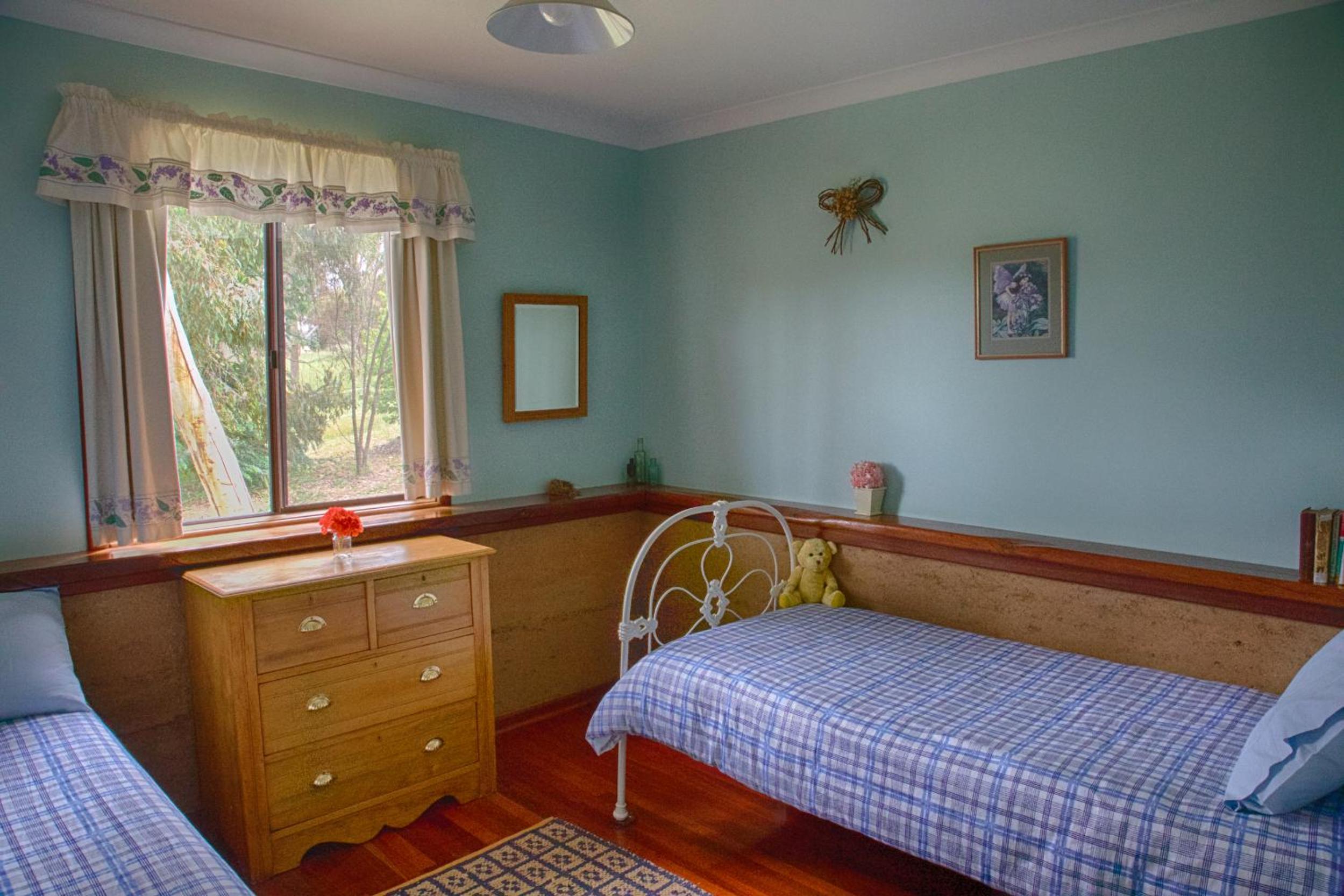 Two-Bedroom Cottage