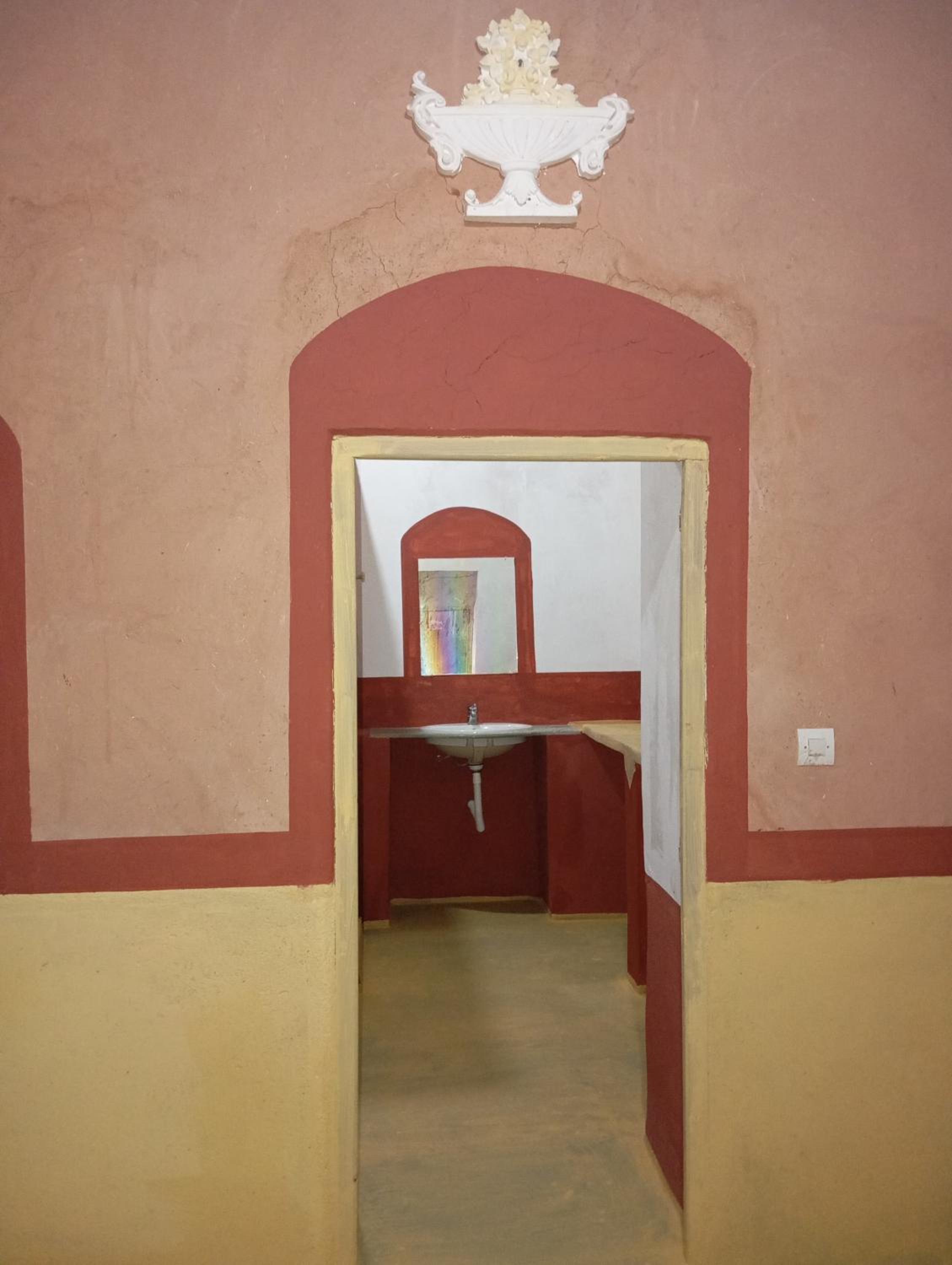 Quadruple Room with Private Bathroom